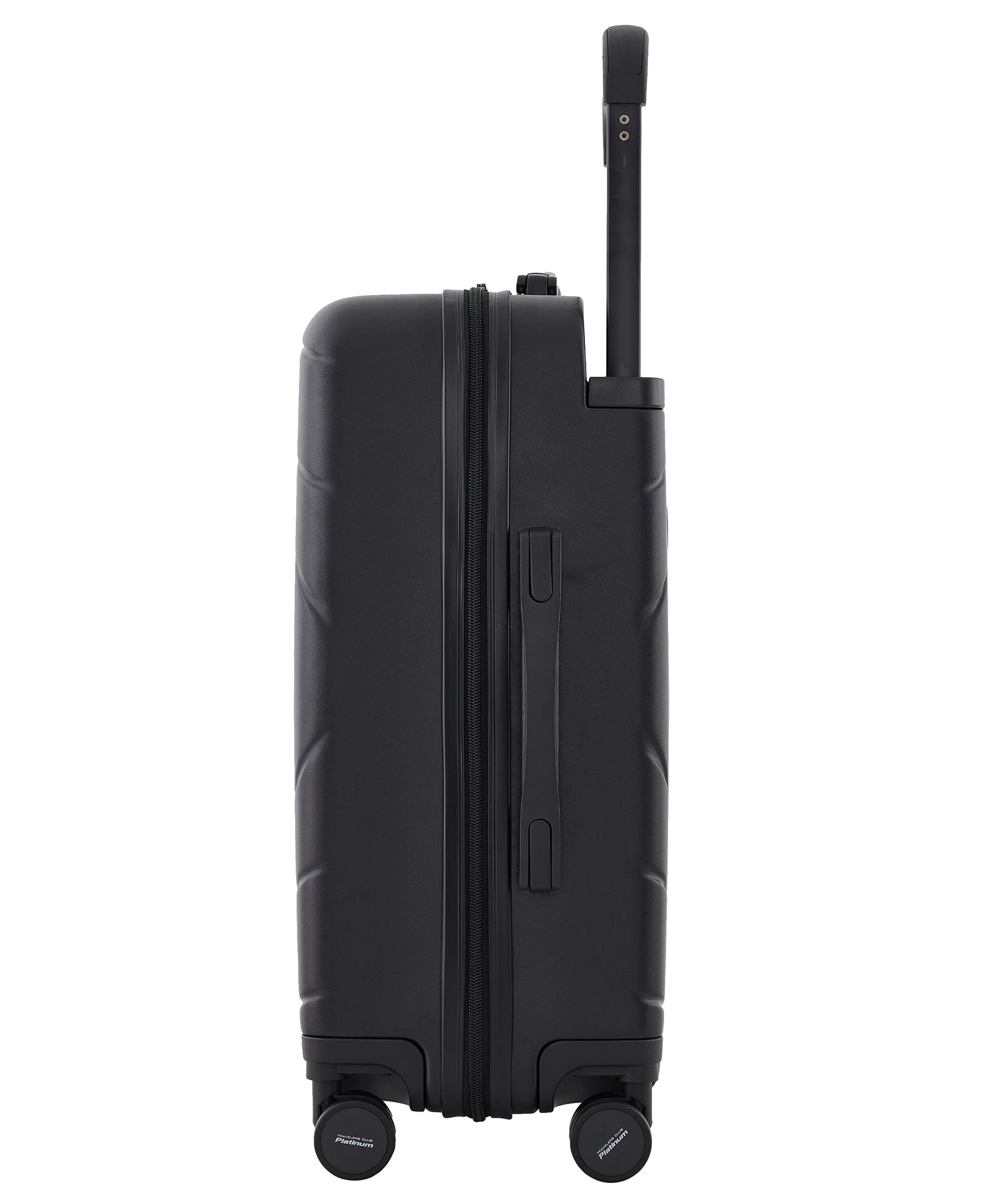 Travelers Club Odyssey Luggage Set, 2 Piece Set (26"/20") or 20" Carry-On