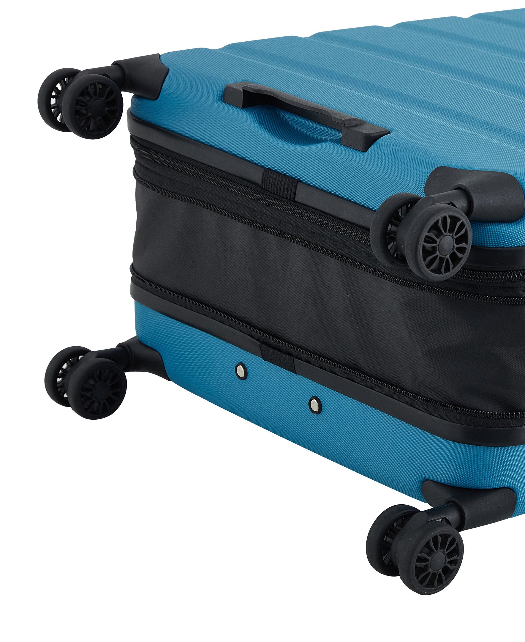 Wrangler Compact-to-Carry 22" Carry-On Luggage