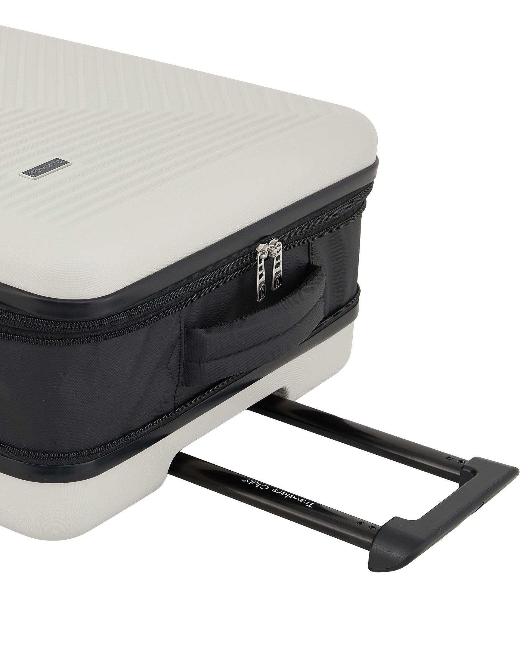 Travelers Club Slimfold Expandables 22" Carry-On Luggage