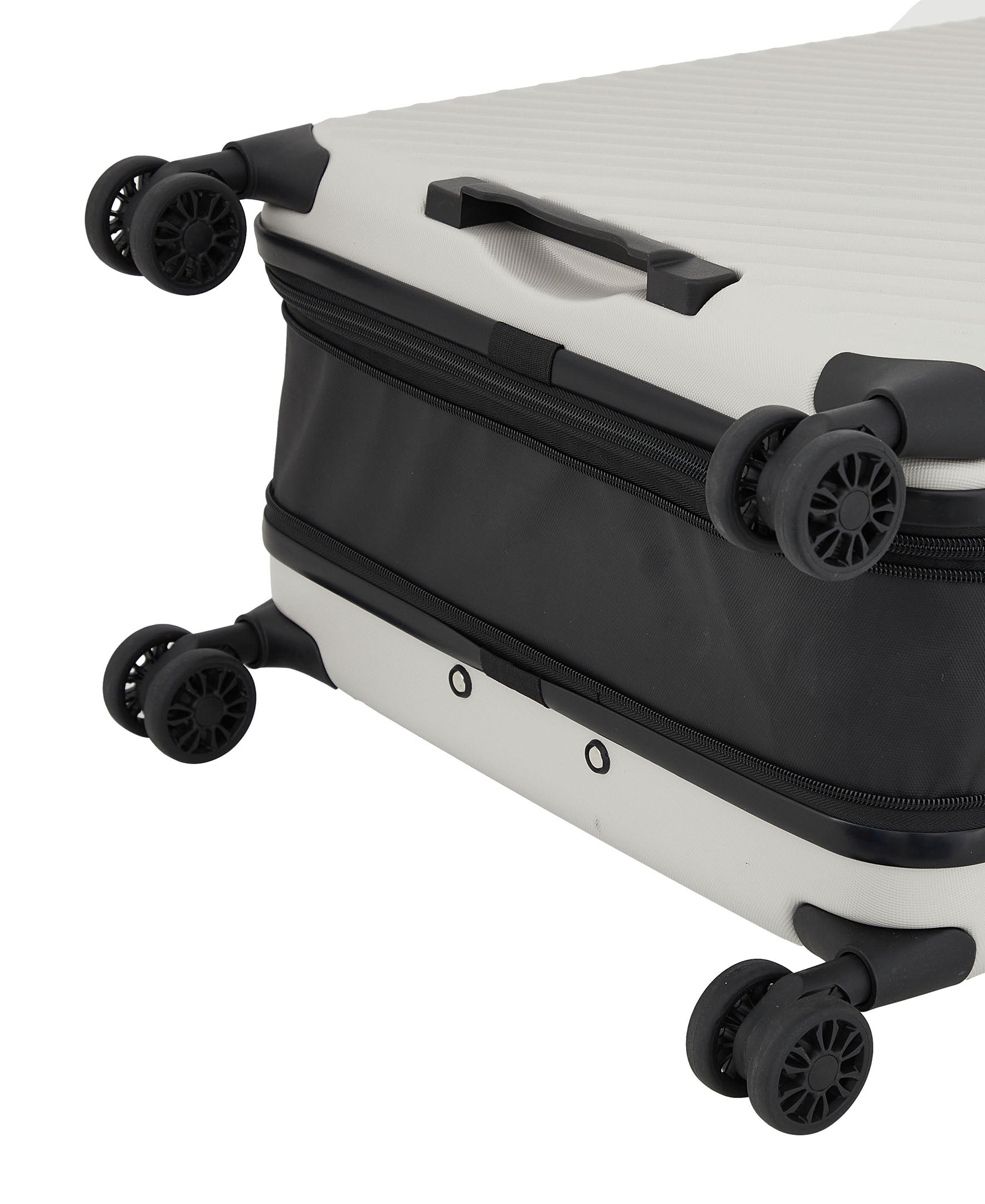 Travelers Club Slimfold Expandables 22" Carry-On Luggage