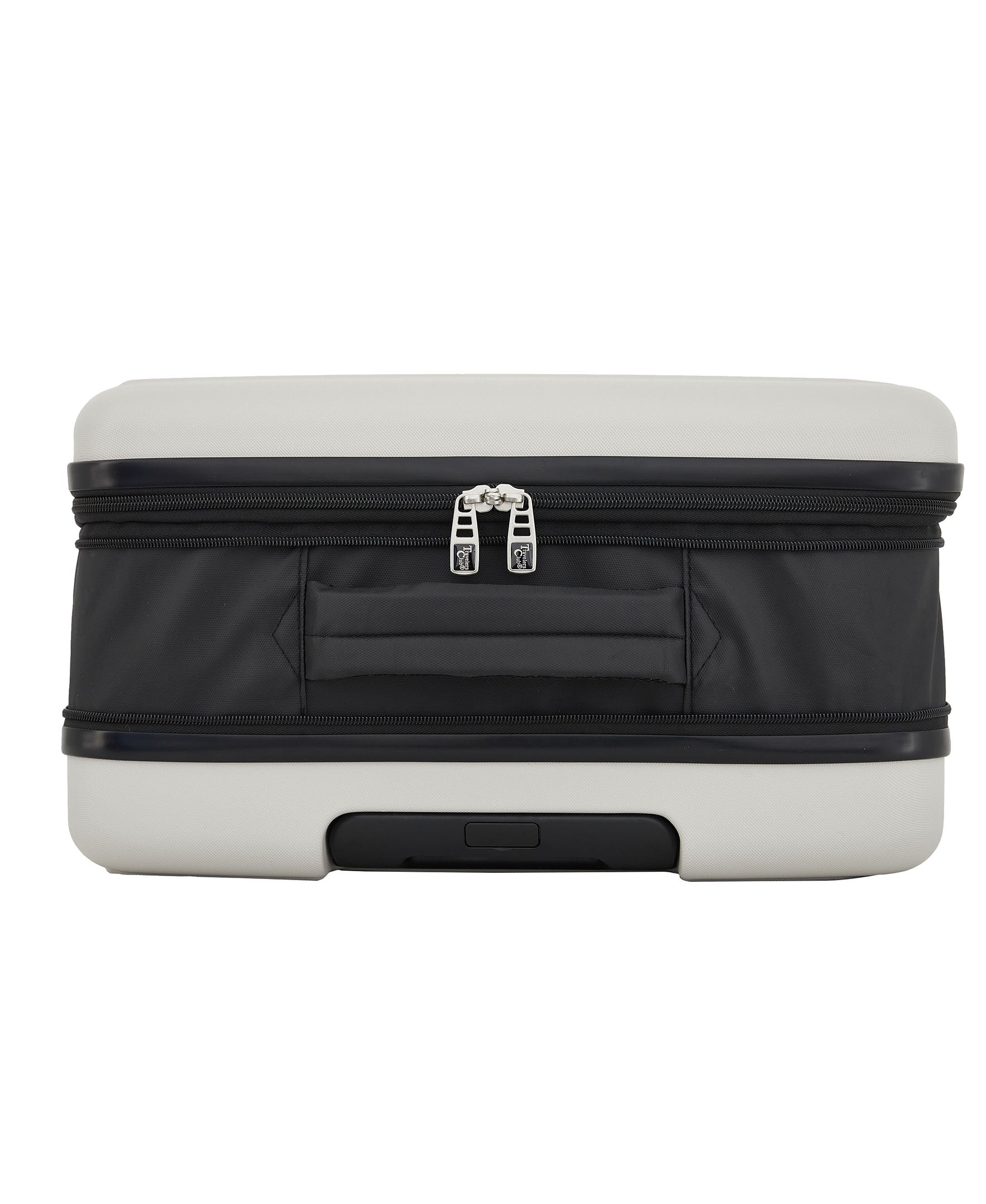 Travelers Club Slimfold Expandables 22" Carry-On Luggage