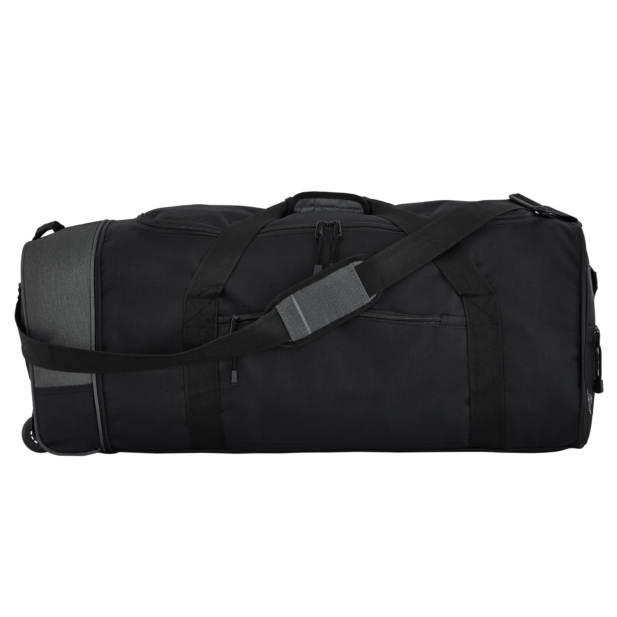 Travelers Club 32" Midgard Collapsible Expandable Travel Rolling Duffel Bag
