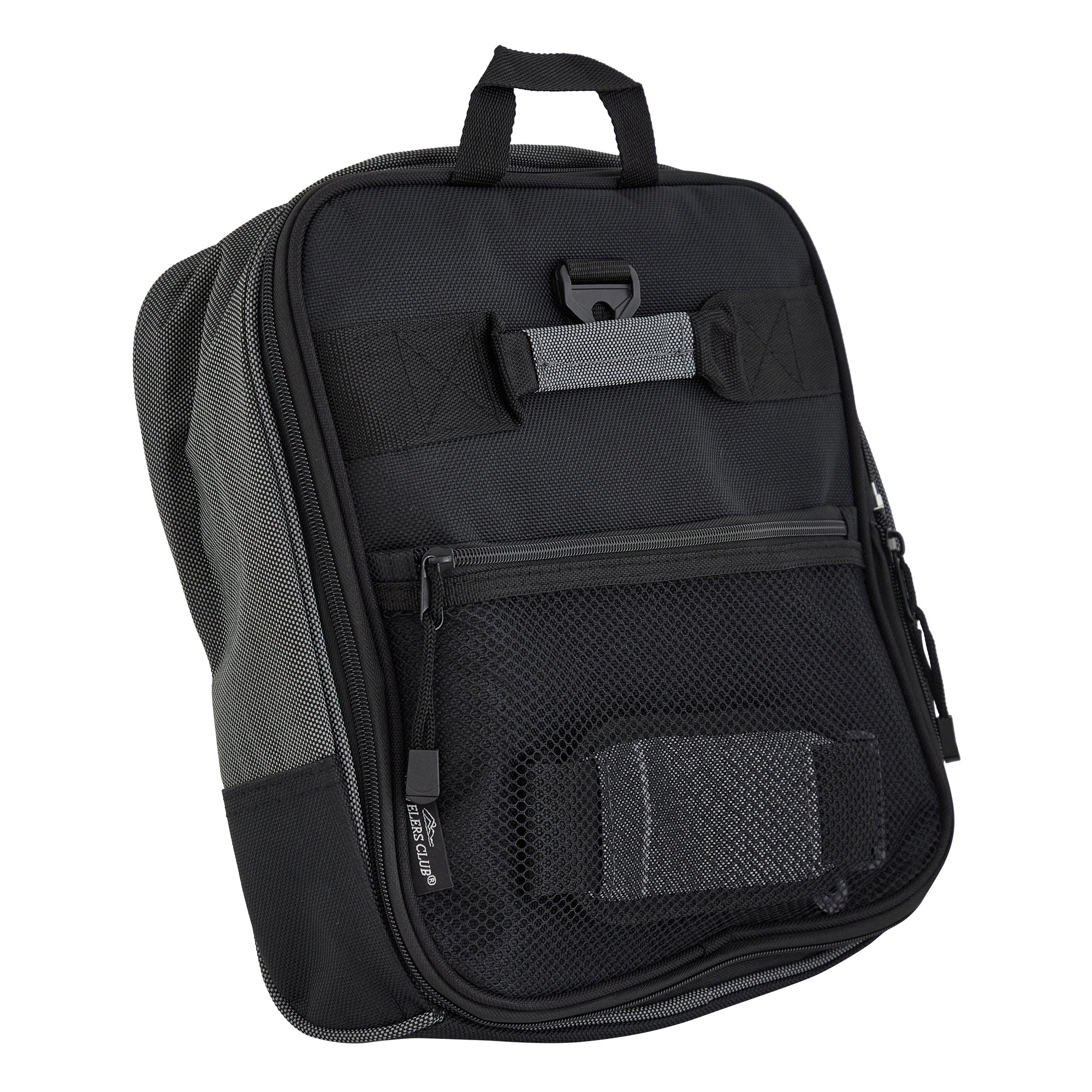 Travelers Club 32" Midgard Collapsible Expandable Travel Rolling Duffel Bag