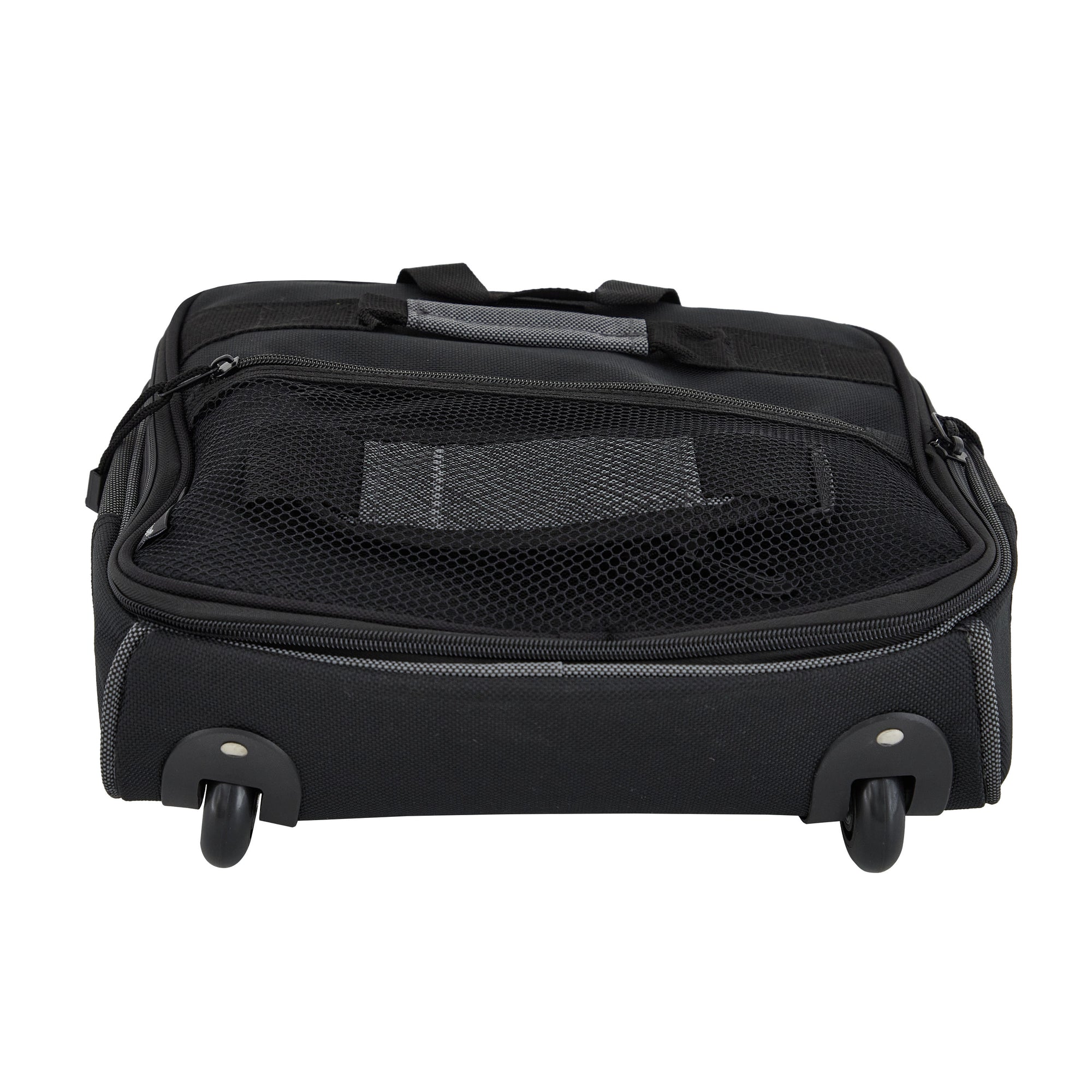 Travelers Club 32" Midgard Collapsible Expandable Travel Rolling Duffel Bag