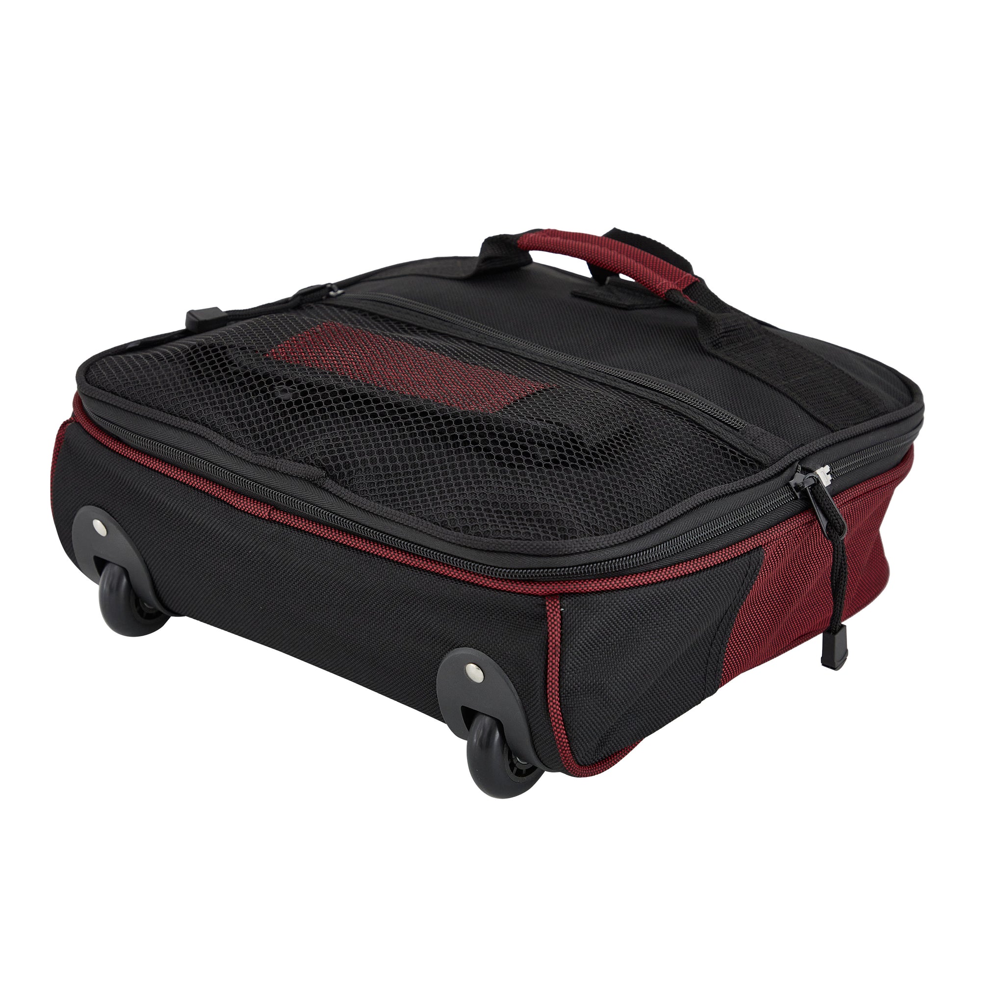 Travelers Club 32" Midgard Collapsible Expandable Travel Rolling Duffel Bag