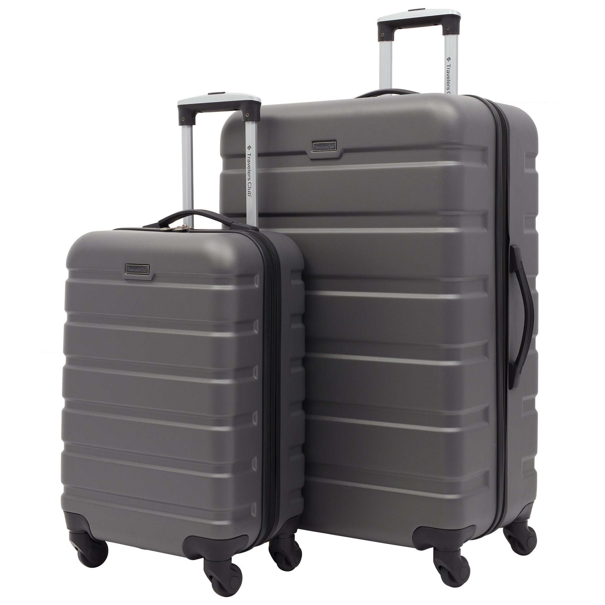 Travelers Club Harper Luggage Set
