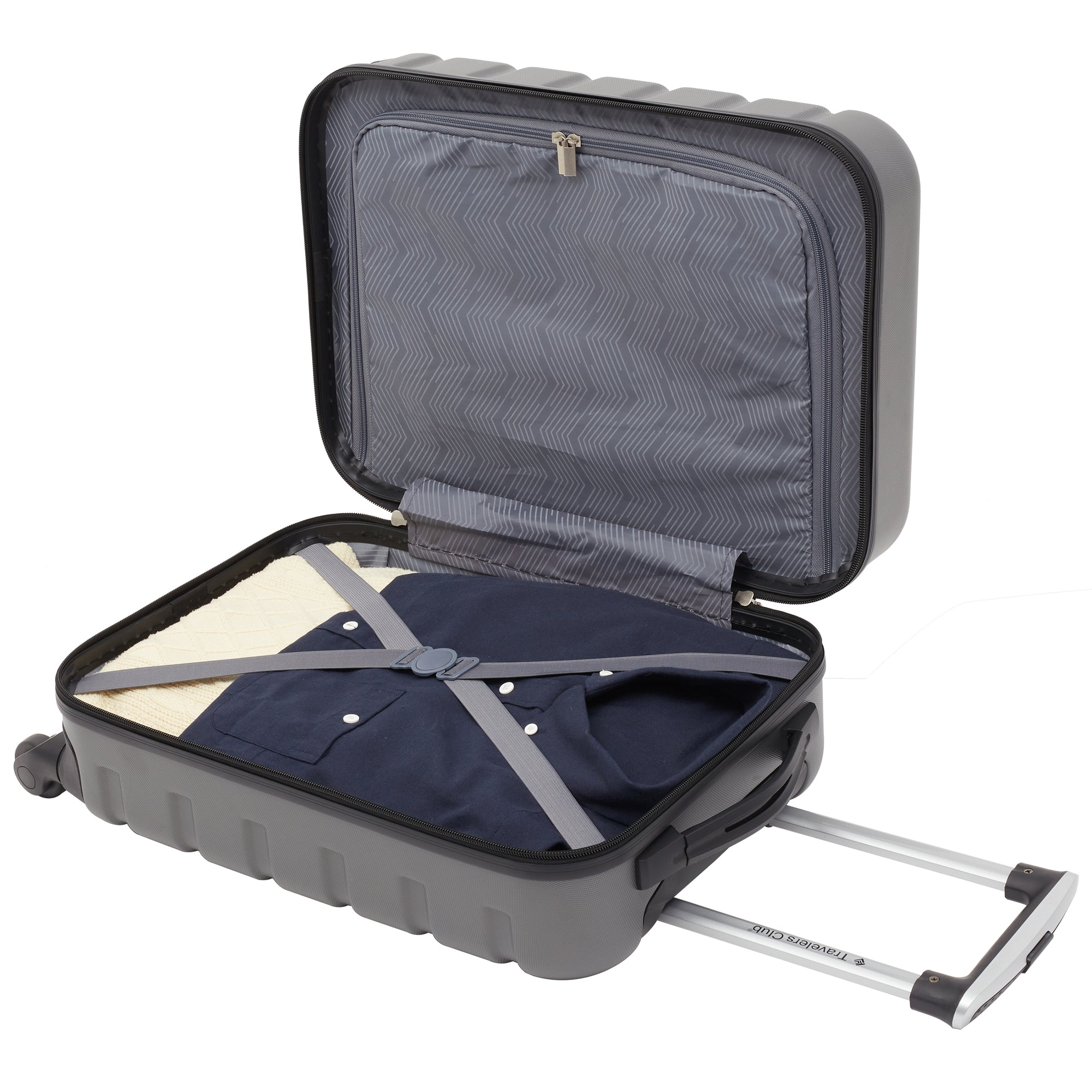 Travelers Club Harper Luggage Set