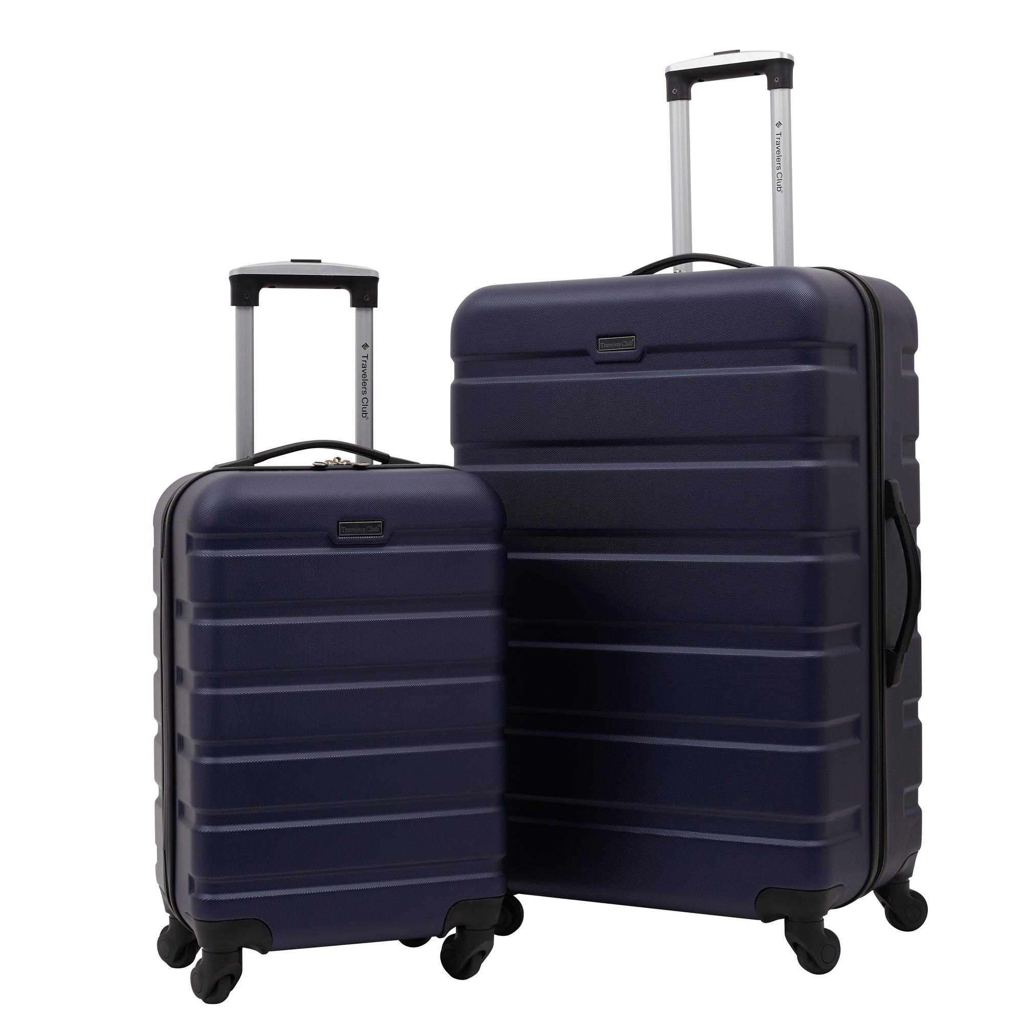 Travelers Club Harper Luggage Set