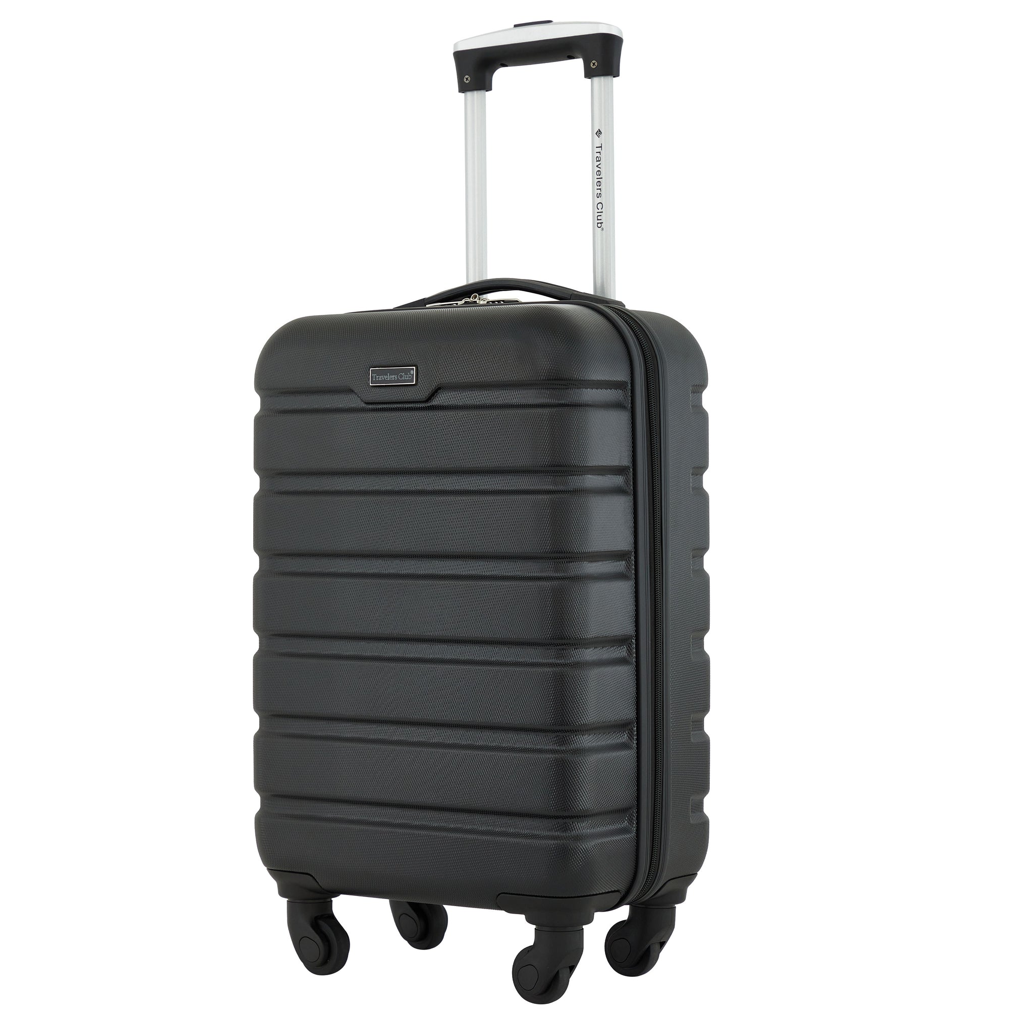 Travelers Club Harper Luggage Set