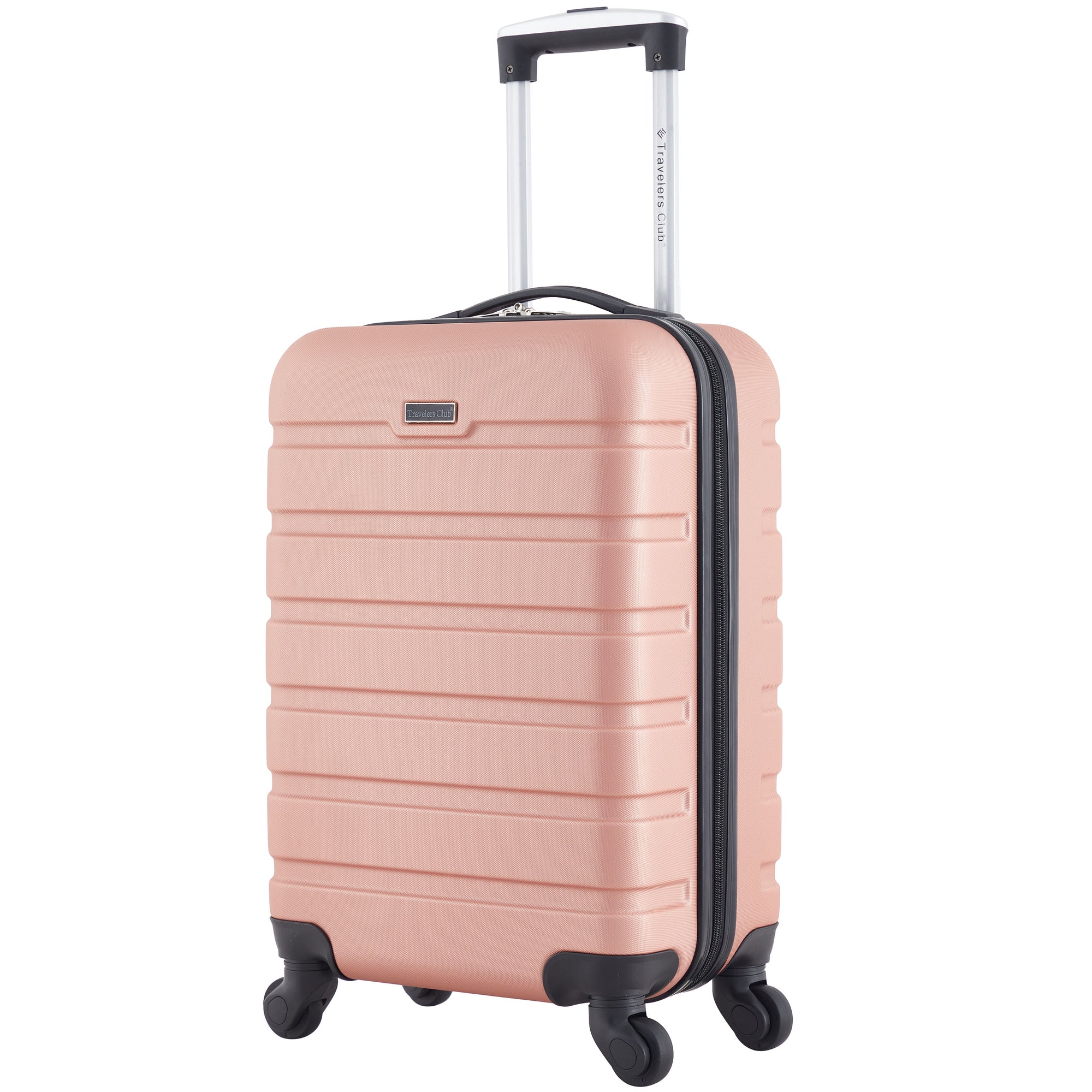 Travelers Club Harper Luggage Set