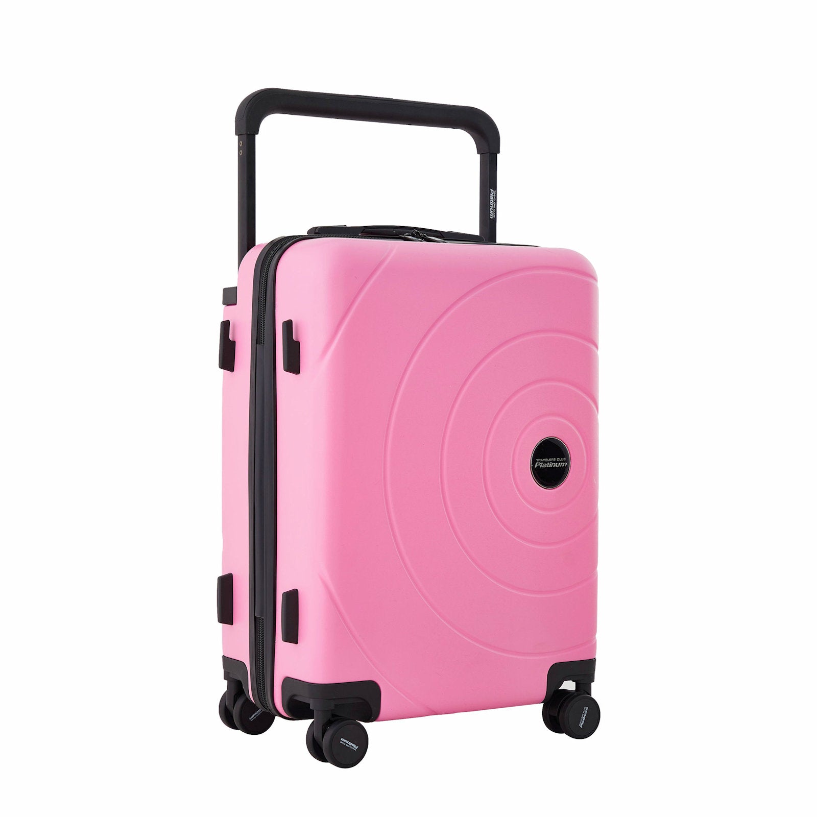 Travelers Club Odyssey Luggage Set, 2 Piece Set (26"/20") or 20" Carry-On