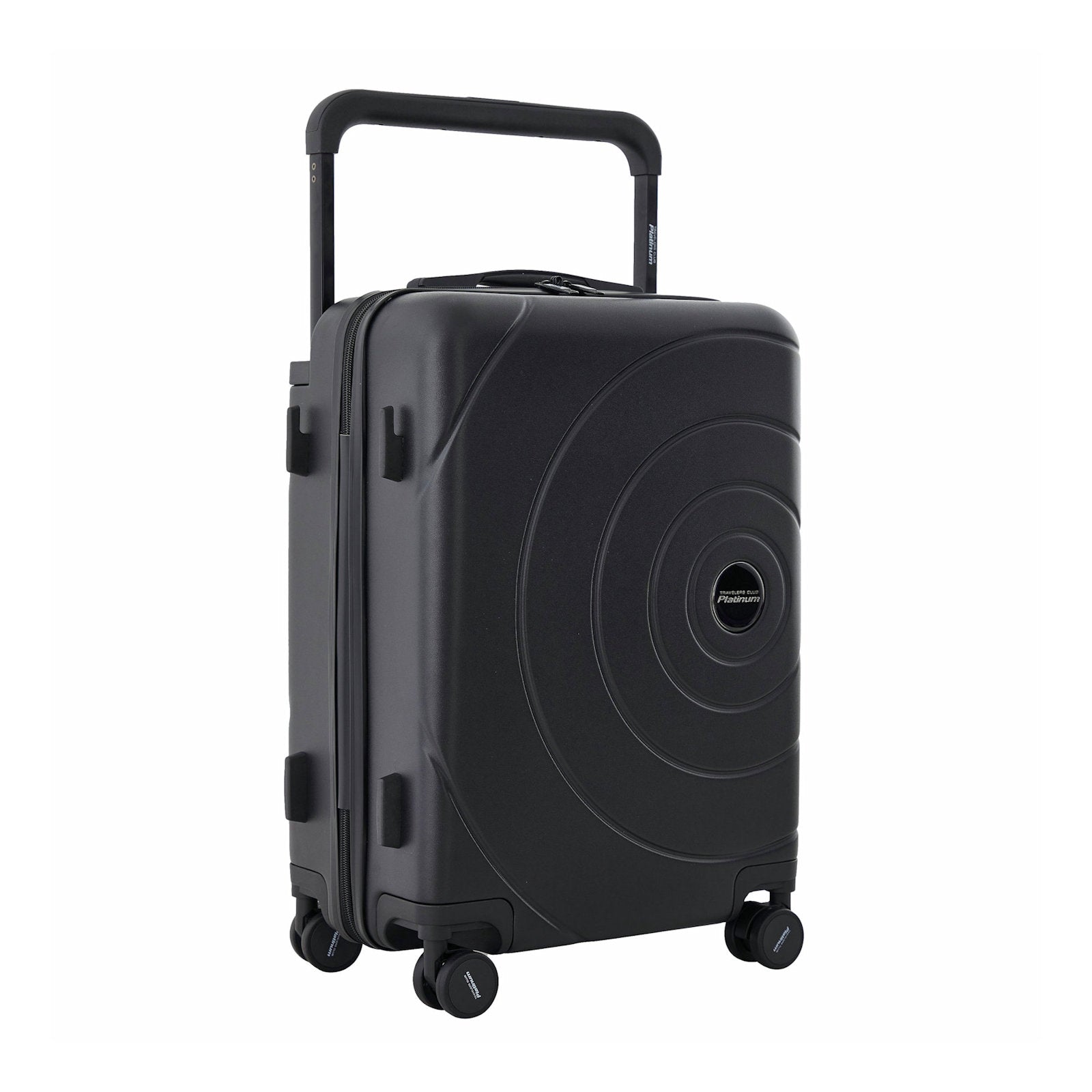 Travelers Club Odyssey Luggage Set, 2 Piece Set (26"/20") or 20" Carry-On