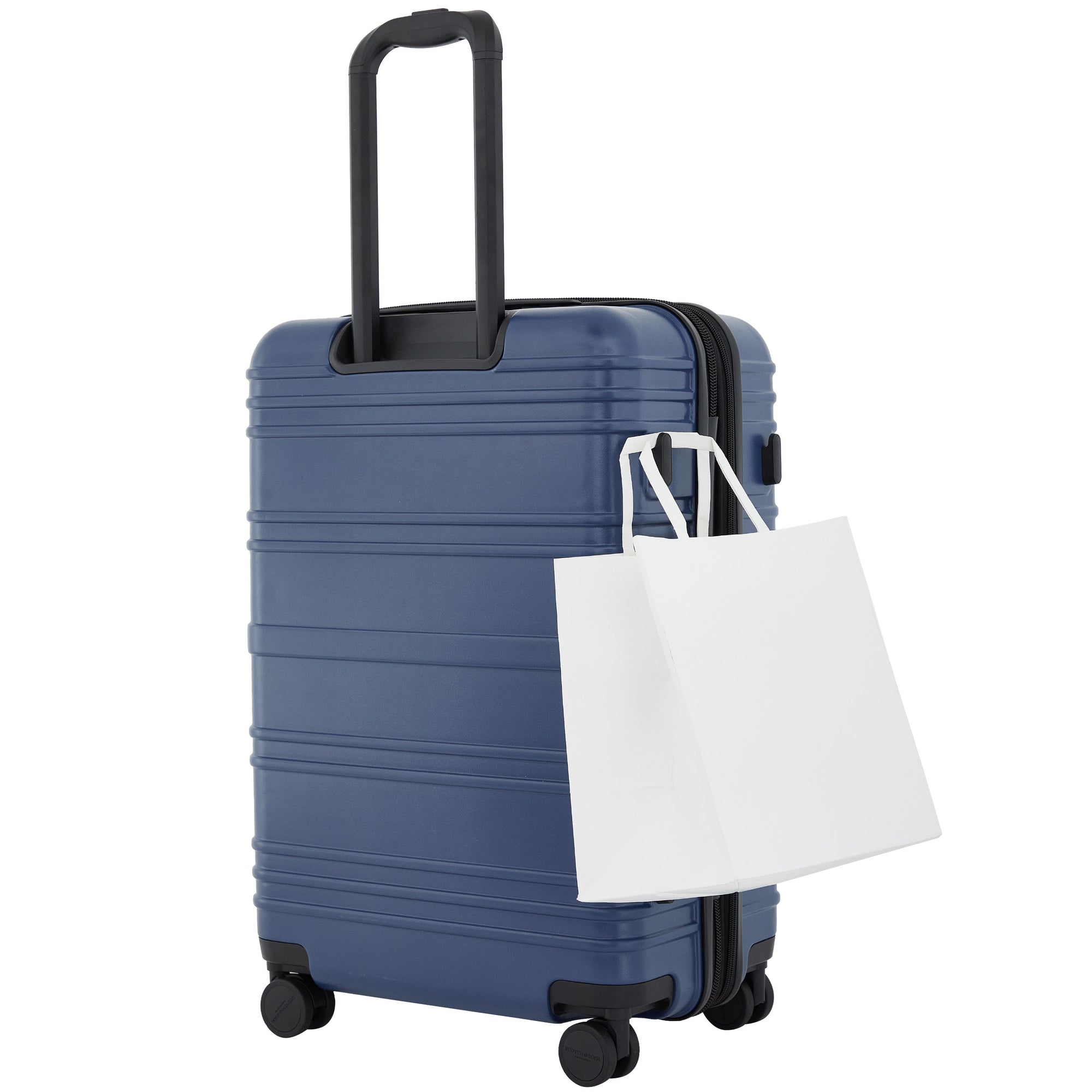 Scotch & Soda 3 Piece Rotterdam Luggage Set