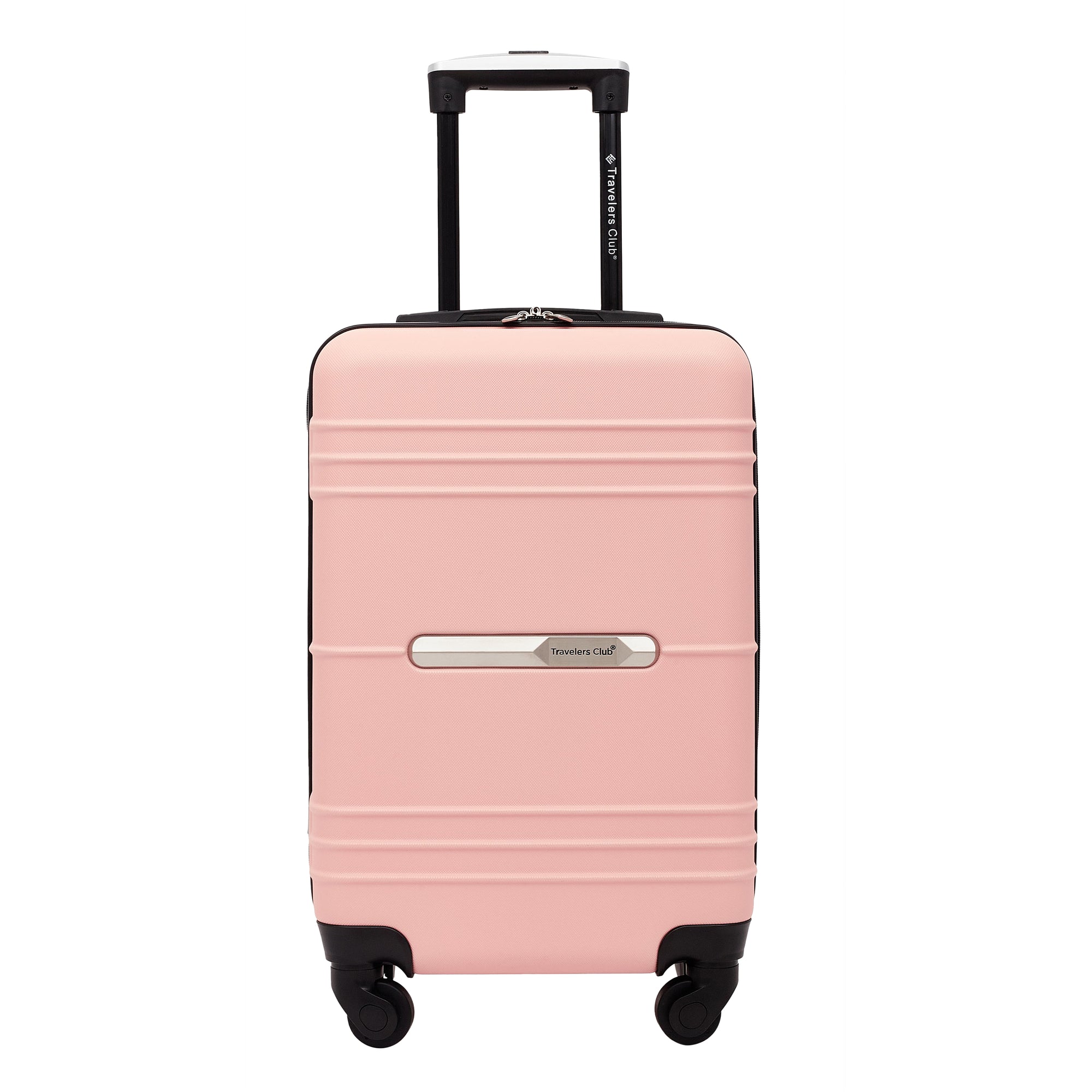 Travelers Club 22" Richmond Spinner Carry-On Luggage