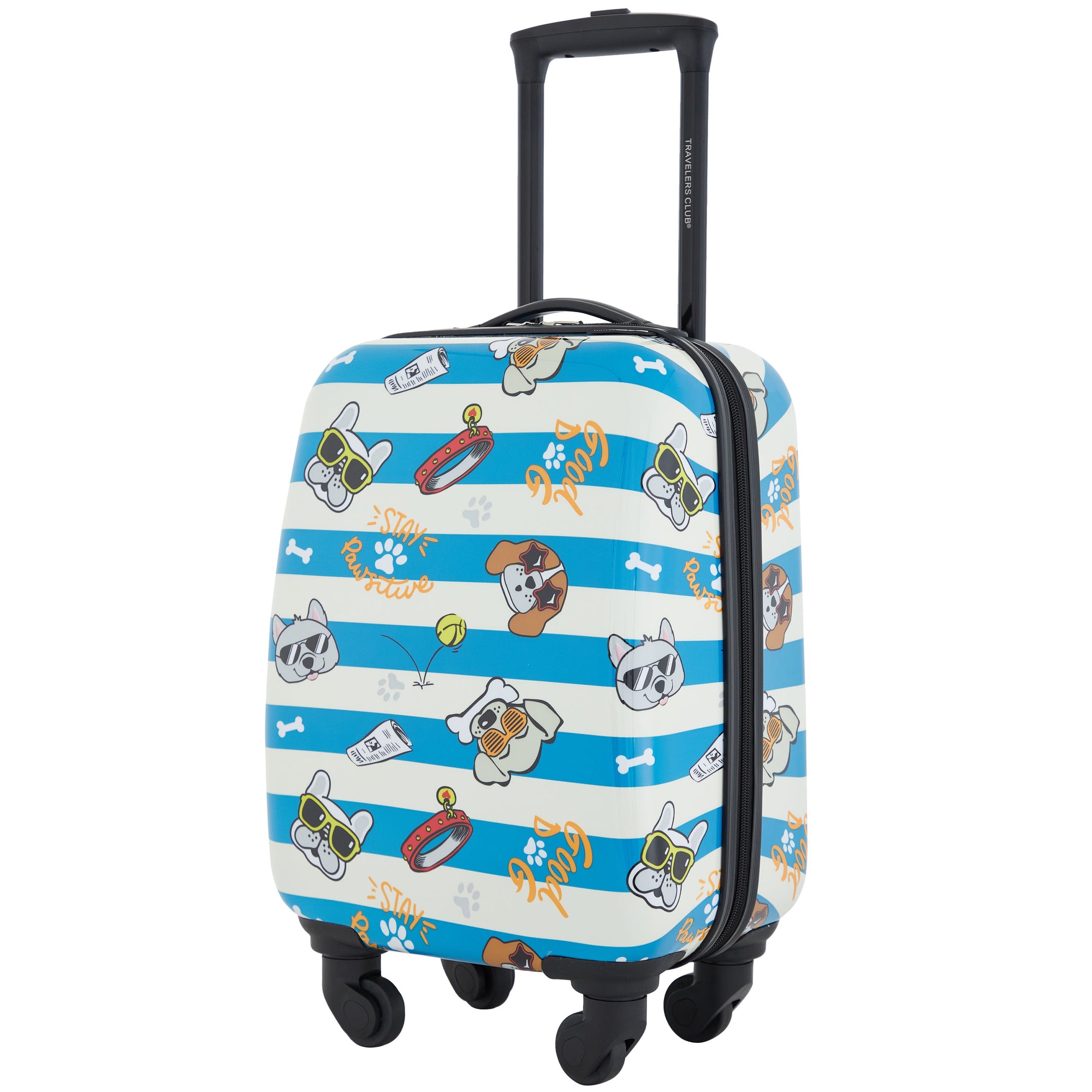 Travelers Club 5 Piece Kids' Luggage Set