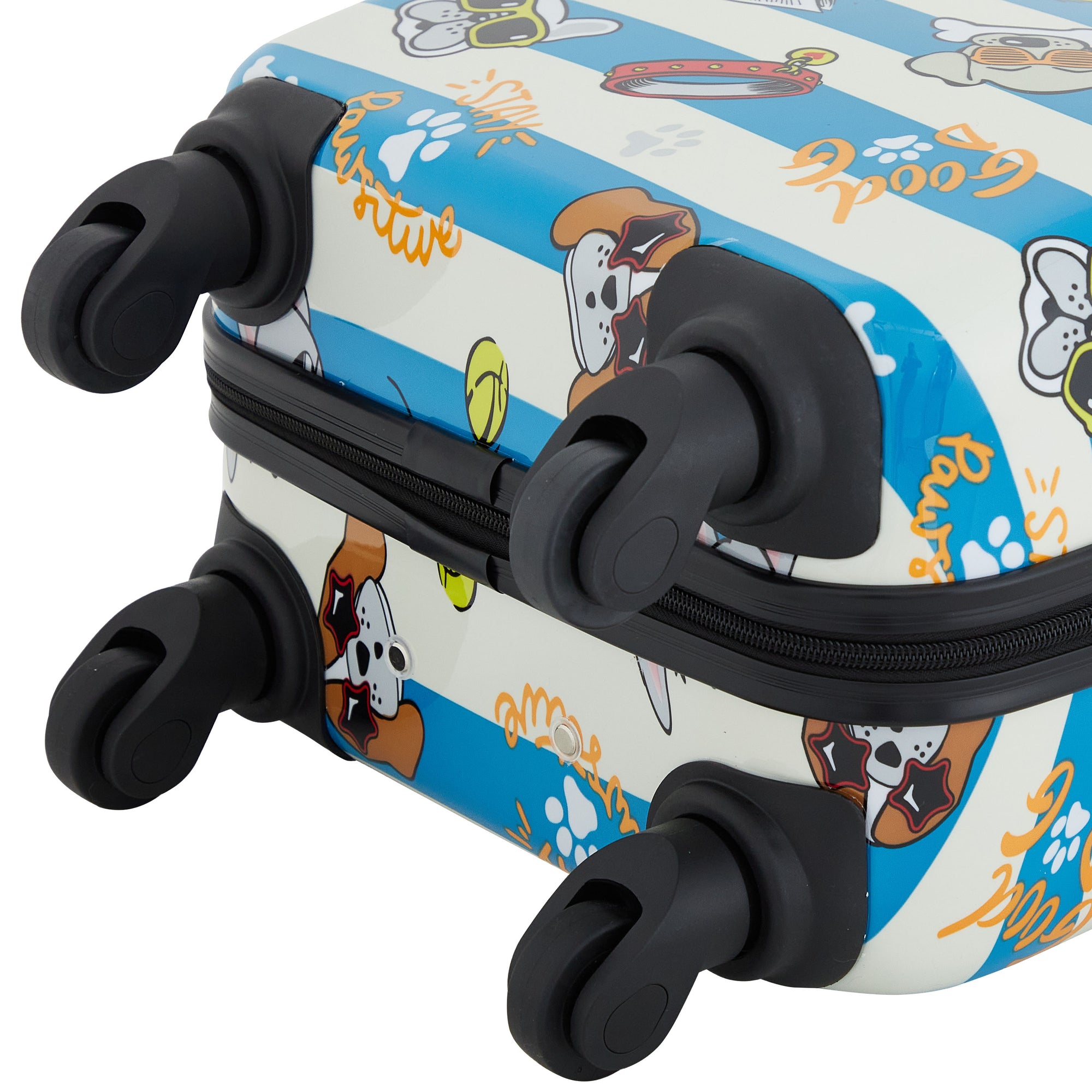Travelers Club 5 Piece Kids' Luggage Set