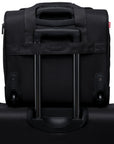 TPRC 15" Smart Under Seat Carry-On Luggage with USB Charging Port