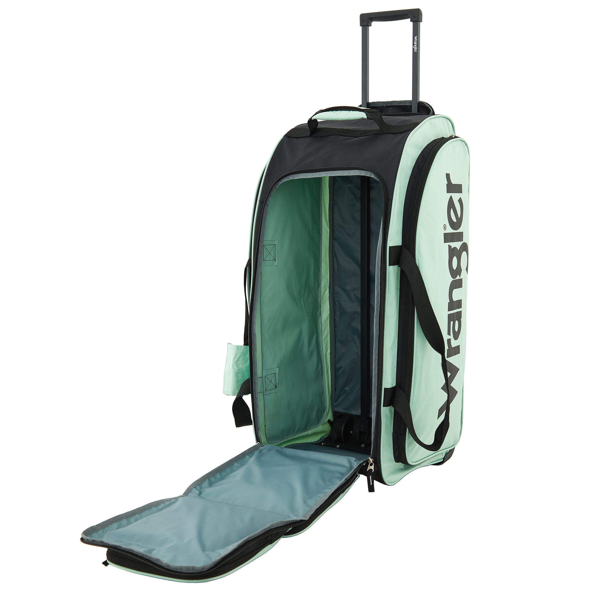 Wrangler Wesley 30" Rolling Duffel Bag