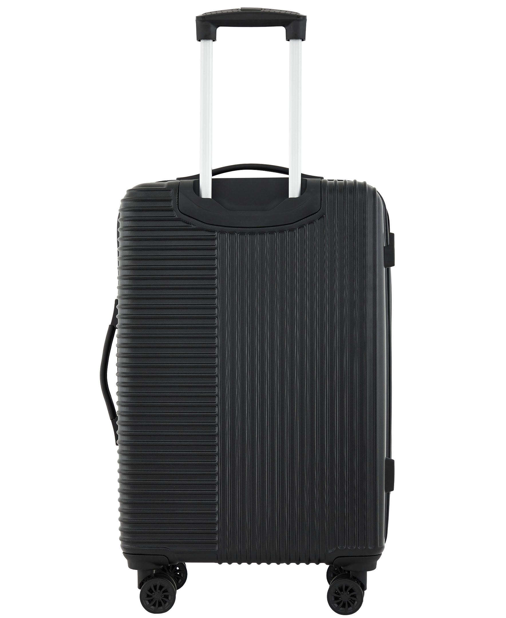 Travelers Club Basette 3 Piece Hardside Luggage Set