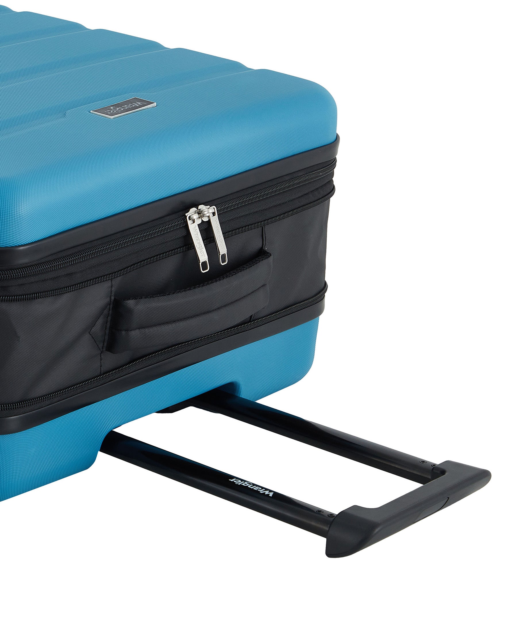 Wrangler Compact-to-Carry 22&quot; Carry-On Luggage