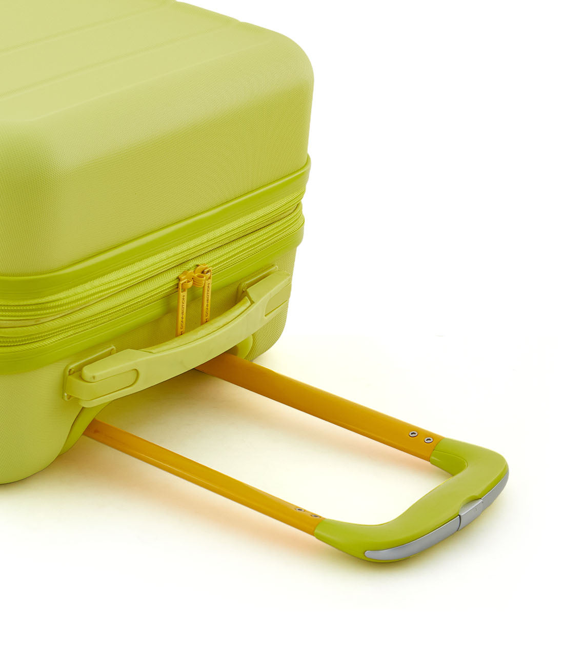 20&quot; Carry-on lime green handle