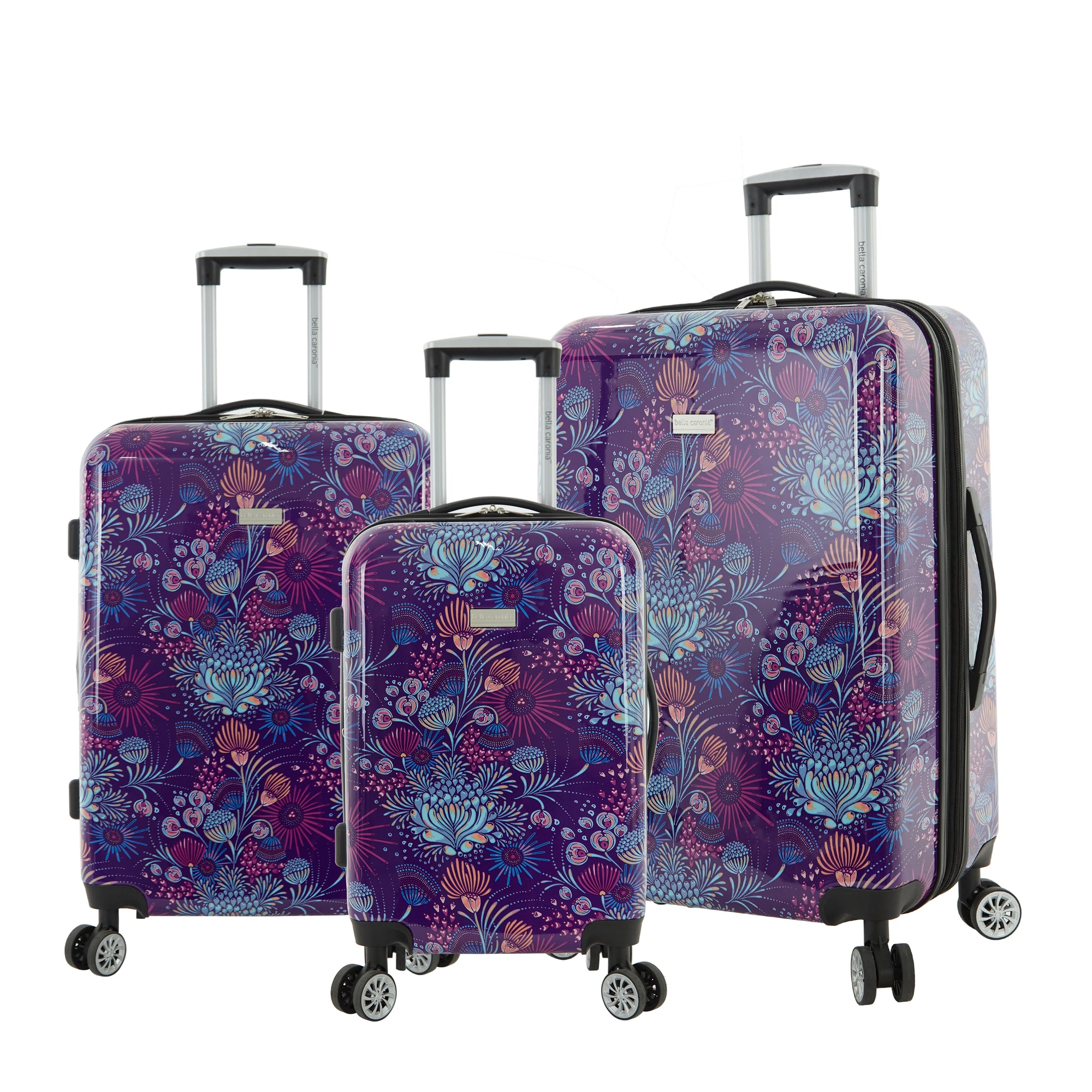Bella Caronia™ Deluxe Luggage Set