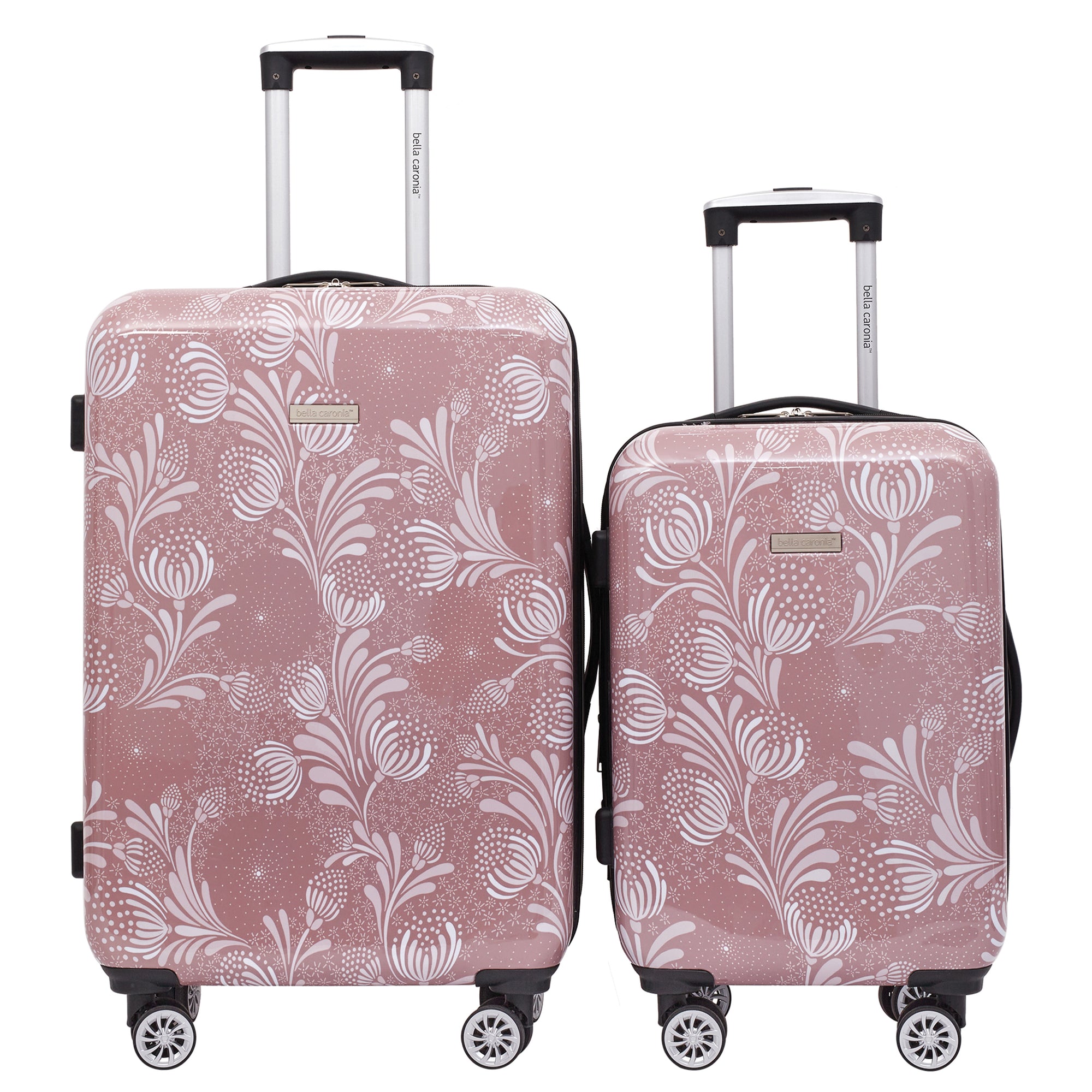 Bella Caronia 7 Piece Luggage &amp; Travel Accessories Set