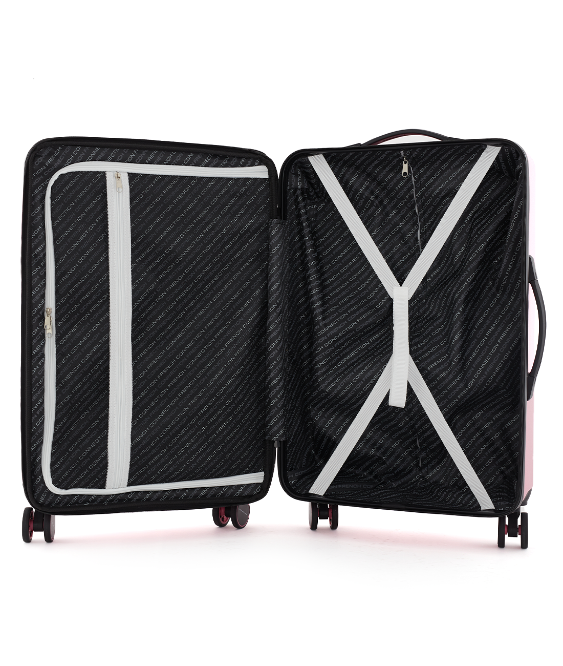 Infinity Collection | 4PC Luggage Set