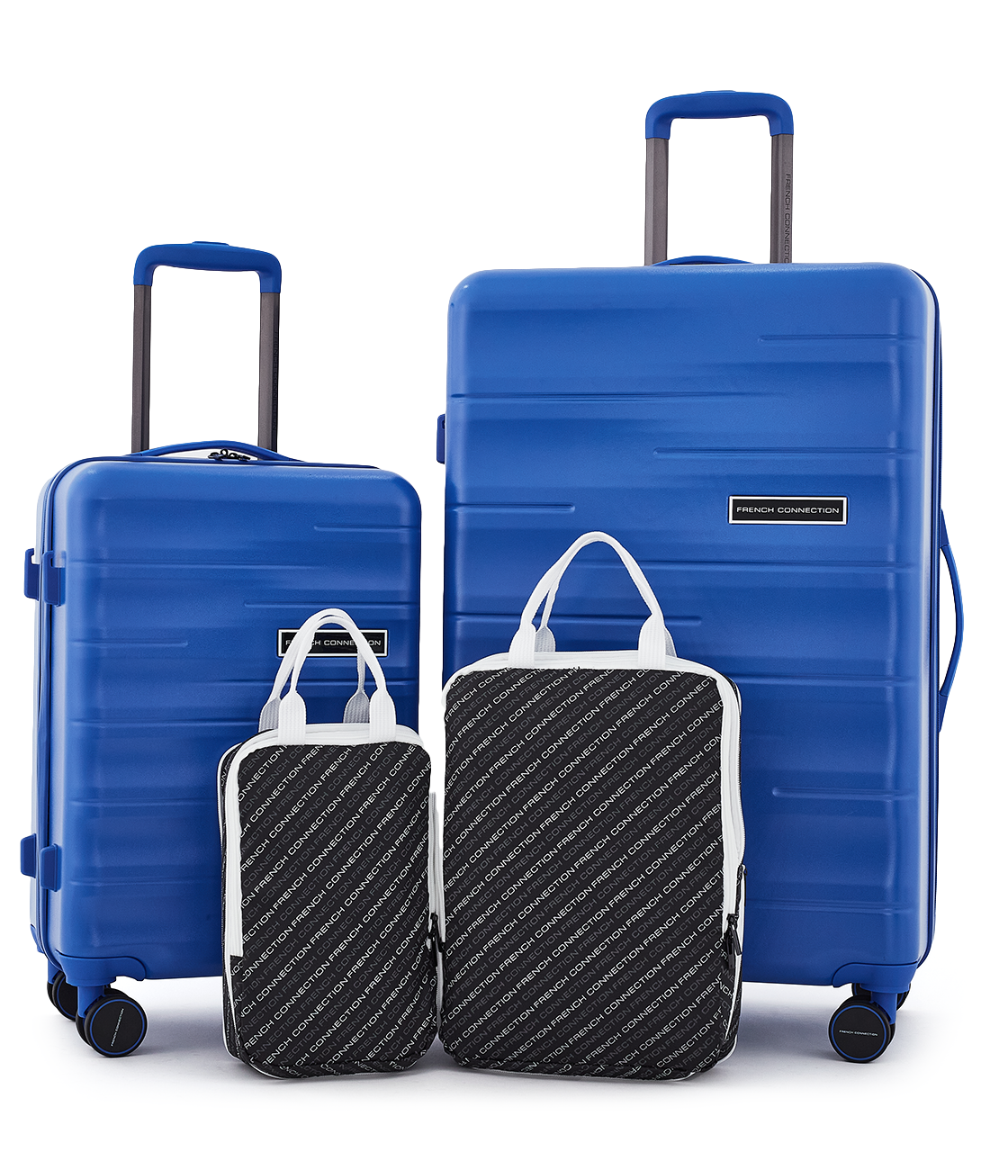 Infinity Collection | 4PC Luggage Set