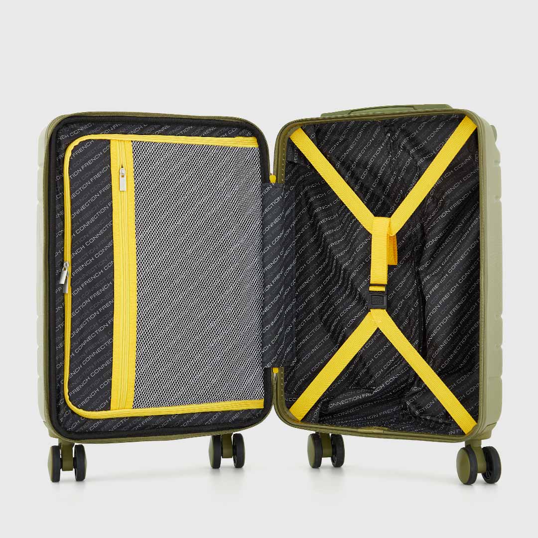 Saint Martin | 2PC Wing-On™ Luggage Set