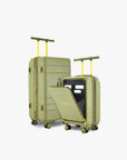 French Connection St. Martin Wing-On™ 2-Piece Trunk Luggage Set