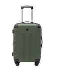 Travelers Club | Chicago Collection | 20" Carry-On