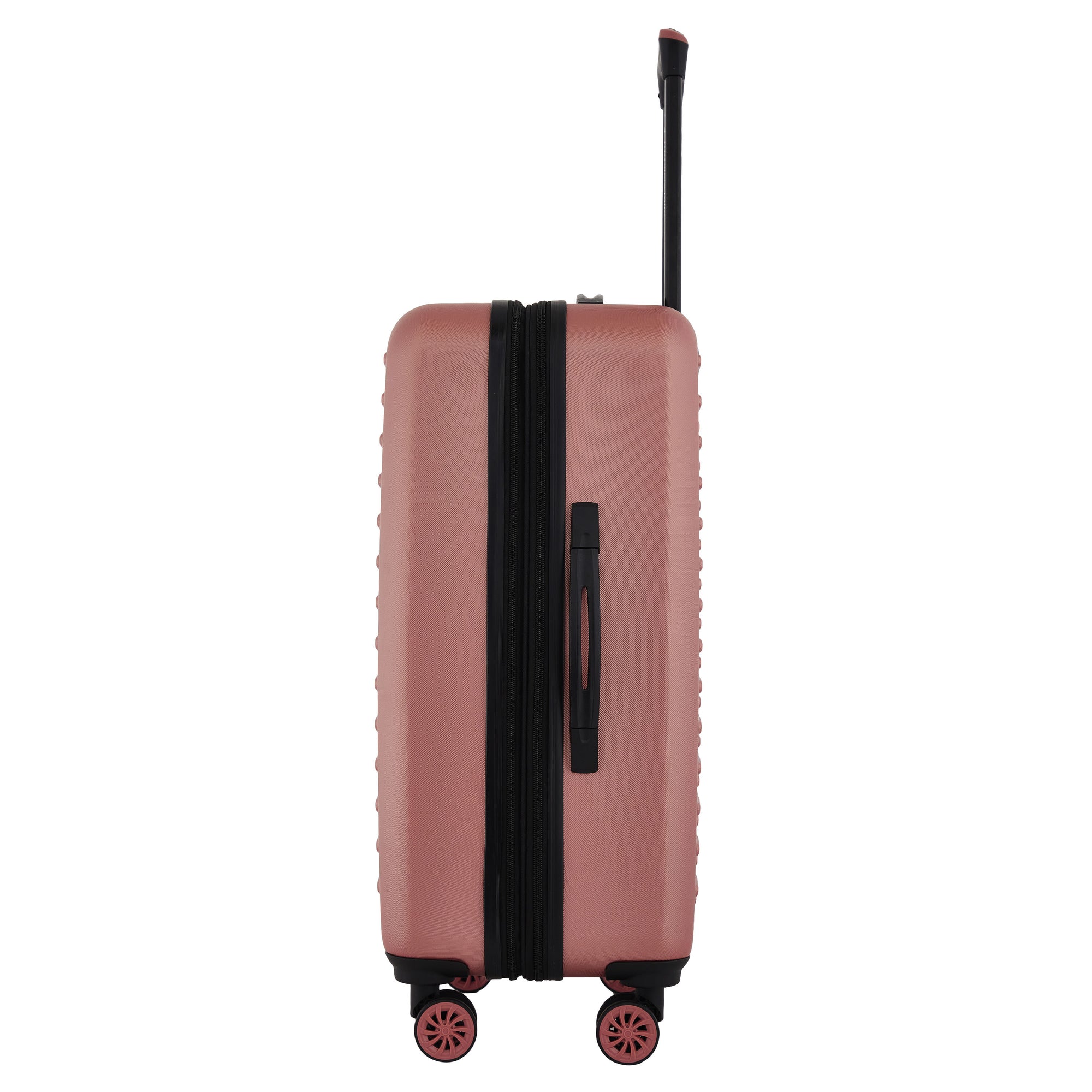 Travelers Club 3 Piece Shannon Spinner Expandable Luggage Set