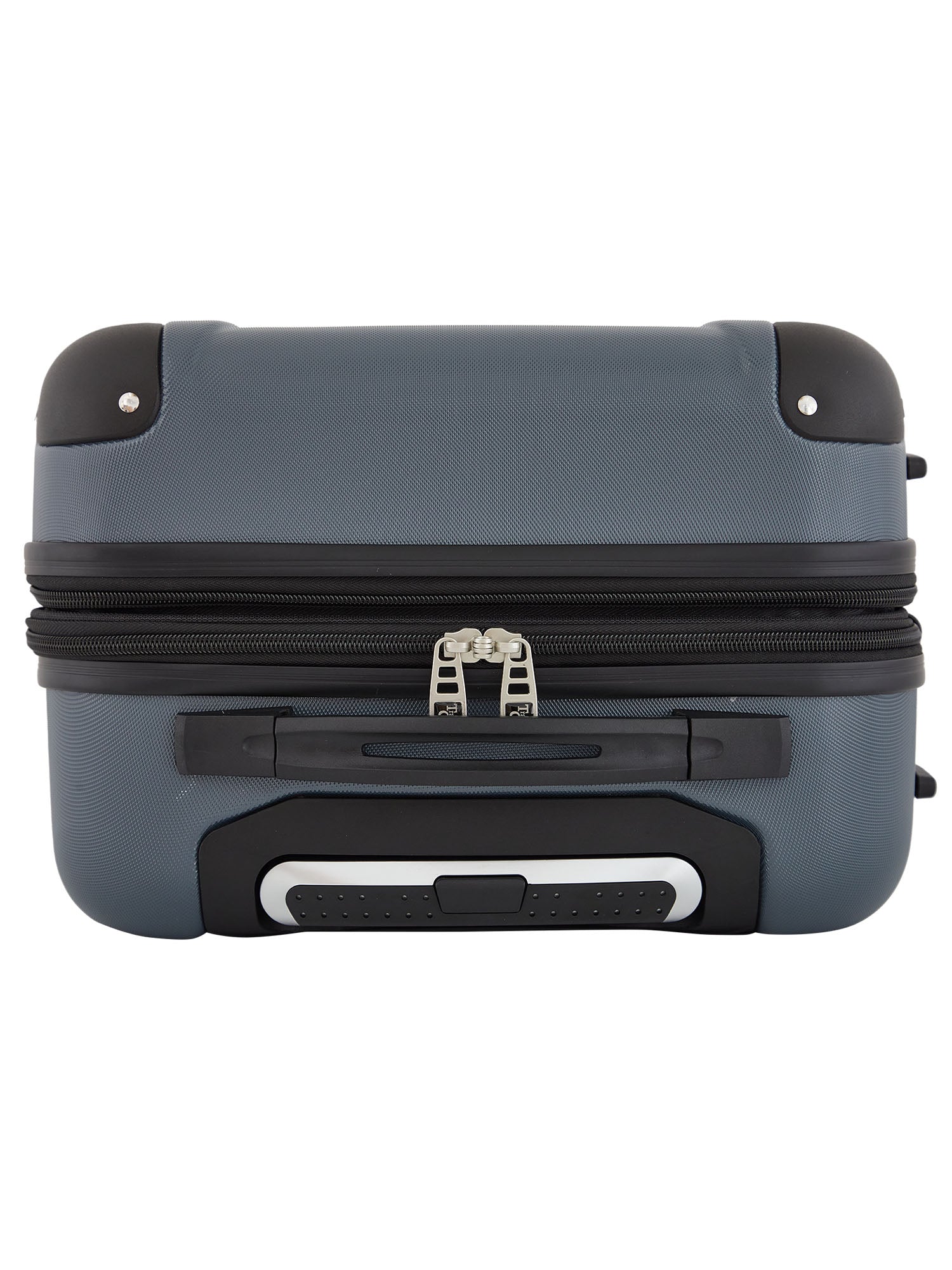 Travelers Club 22 inch Hardside Expandable Rolling Spinner Carry-On