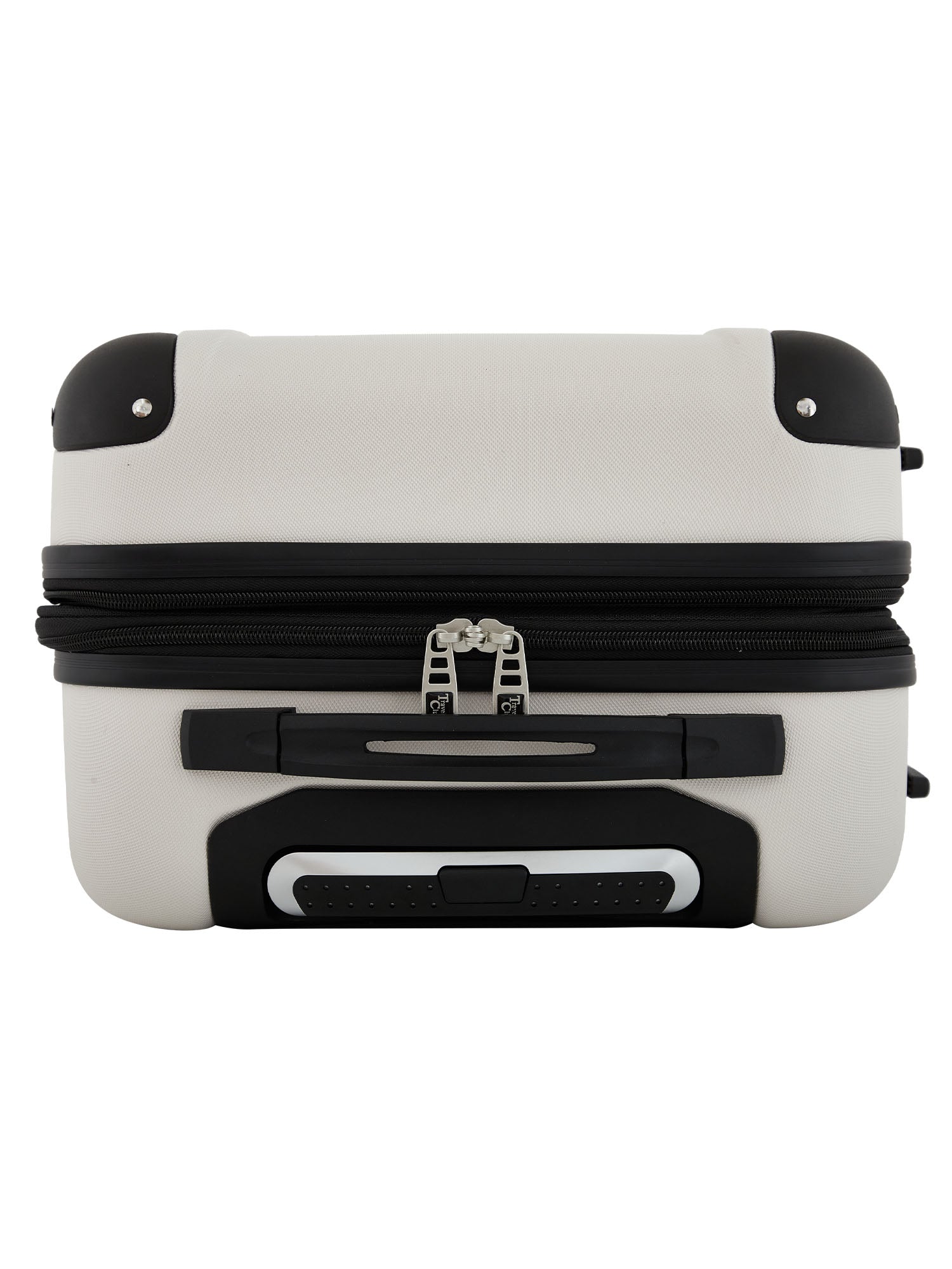 Travelers Club 22 inch Hardside Expandable Rolling Spinner Carry-On