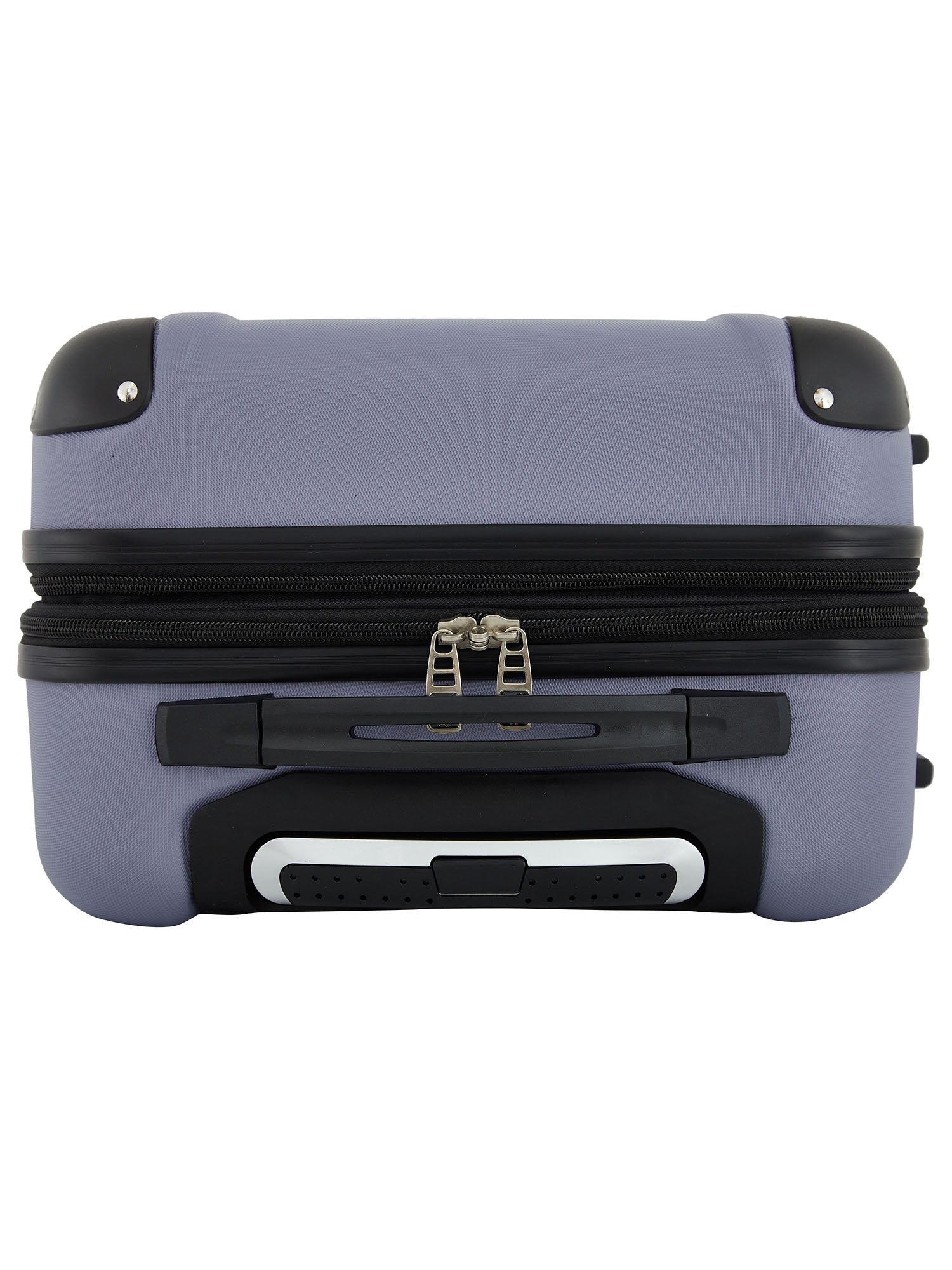 Travelers Club 22 inch Hardside Expandable Rolling Spinner Carry-On