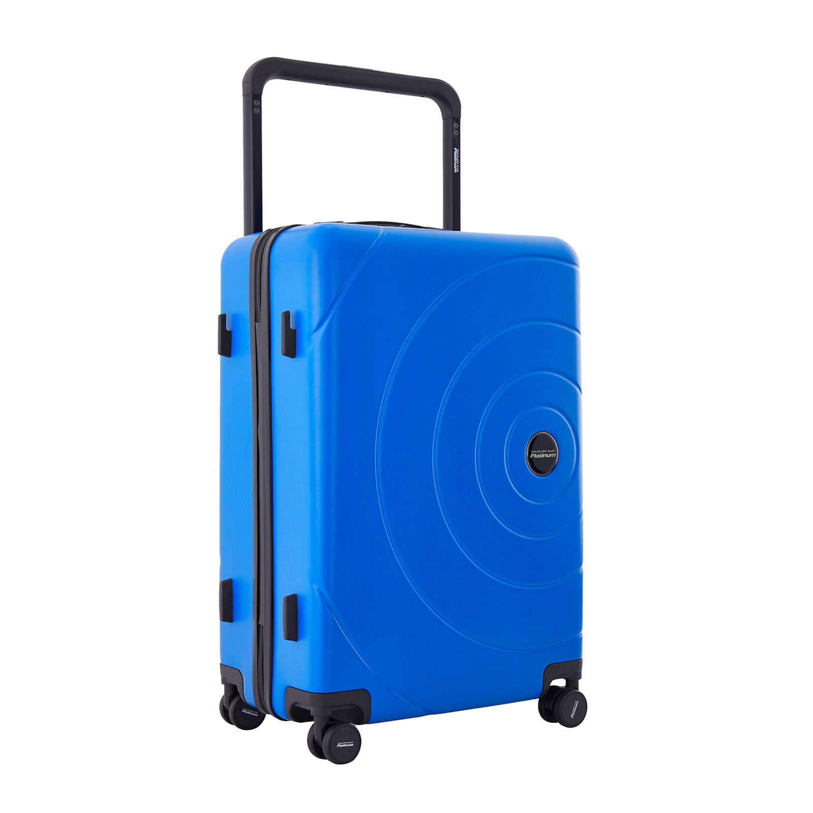Travelers Club Odyssey Luggage Set, 2 Piece Set (26&quot;/20&quot;) or 20&quot; Carry-On