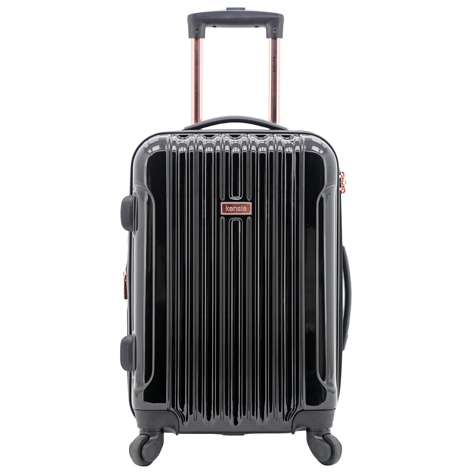 kensie Women&#39;s Alma Luggage, 3 Piece Set (28&quot;/24&quot;/20&quot;) or 20&quot; Carry-On
