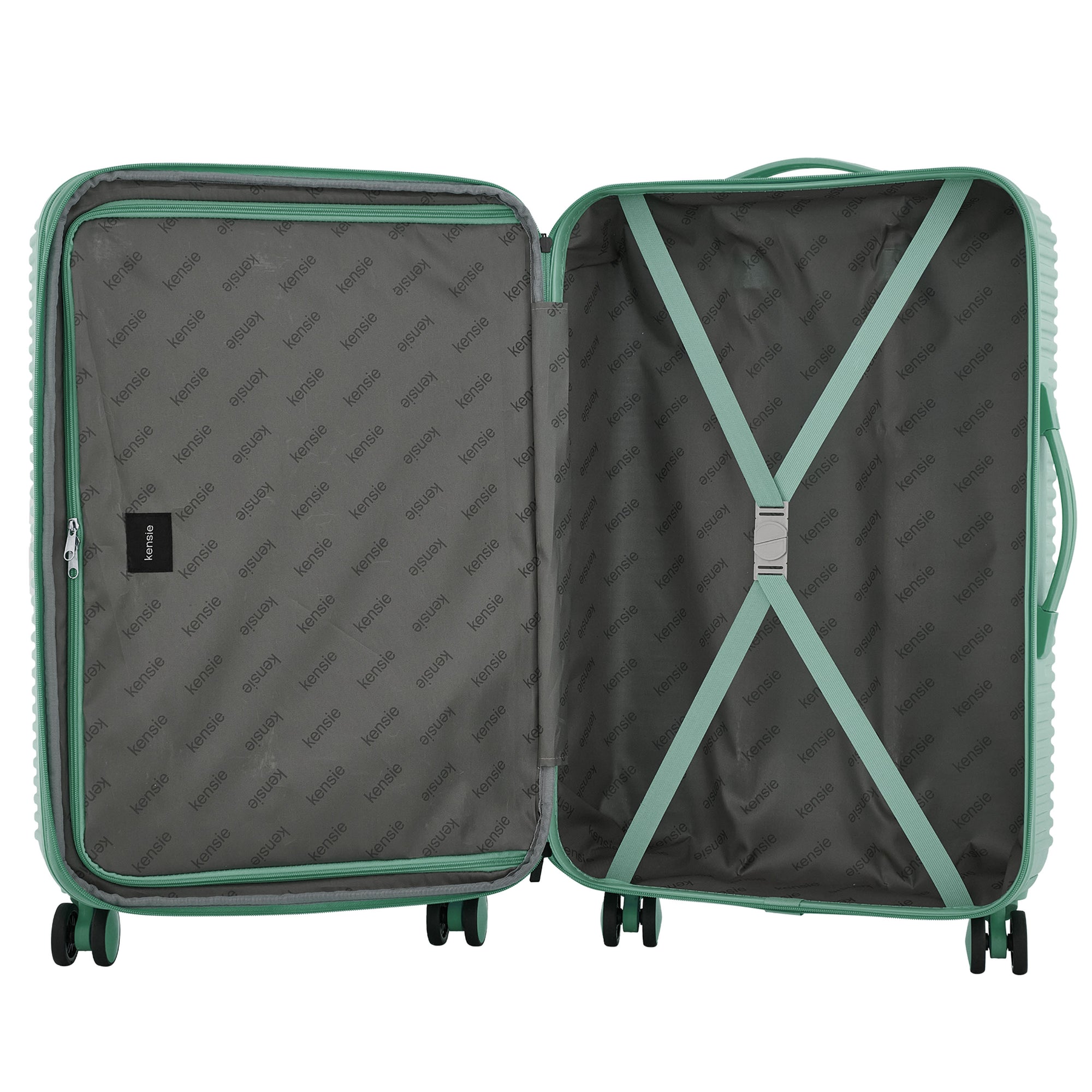 kensie Women&#39;s Hillsboro Luggage &amp; Travel Bags