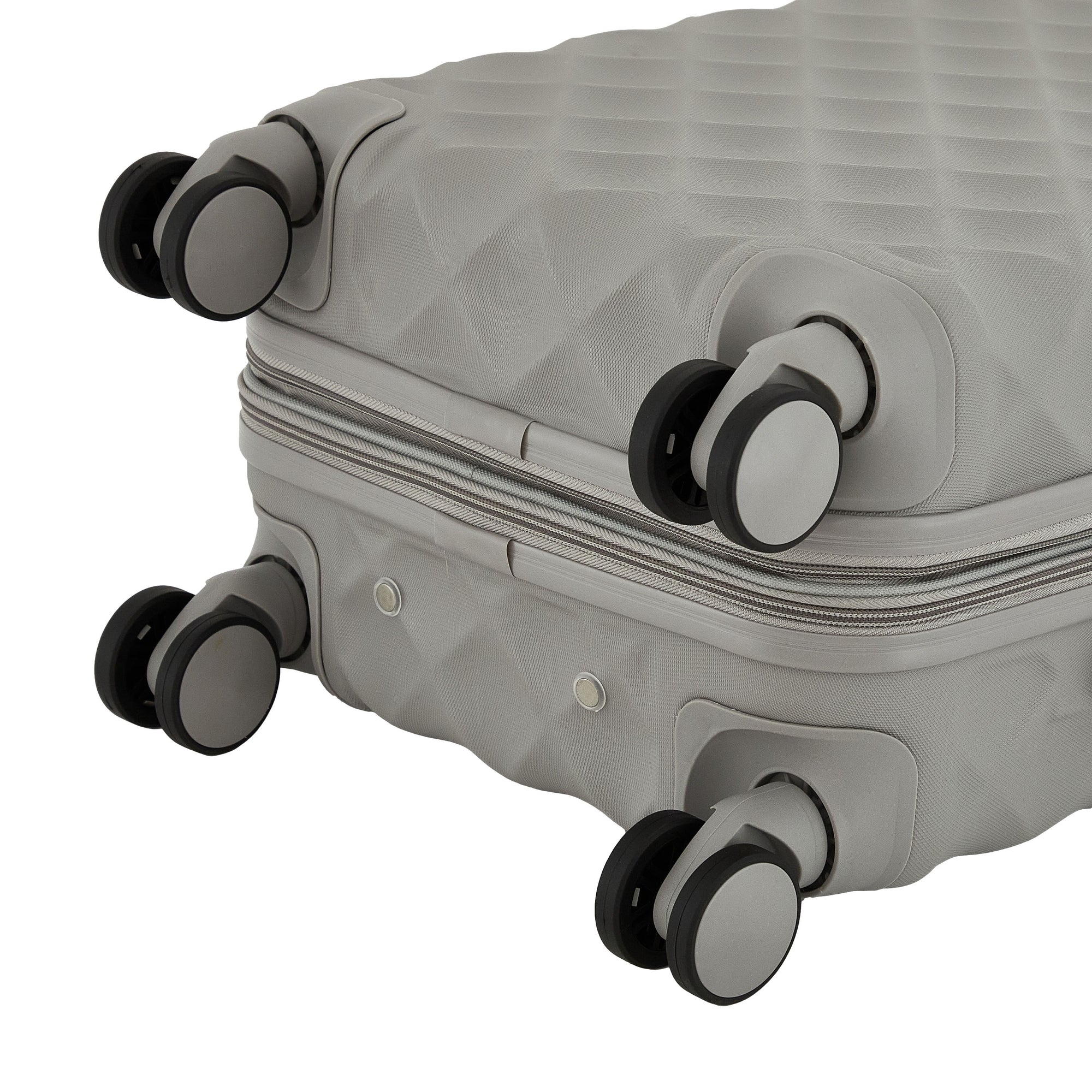 kensie Appleton 20" Rolling Hardcase Carry-On Luggage