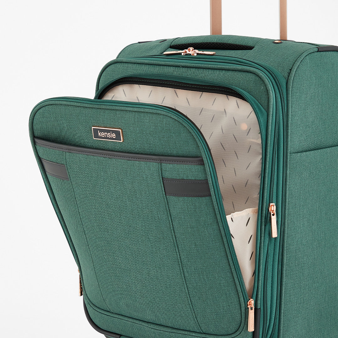 Hudson | 3PC Luggage Set