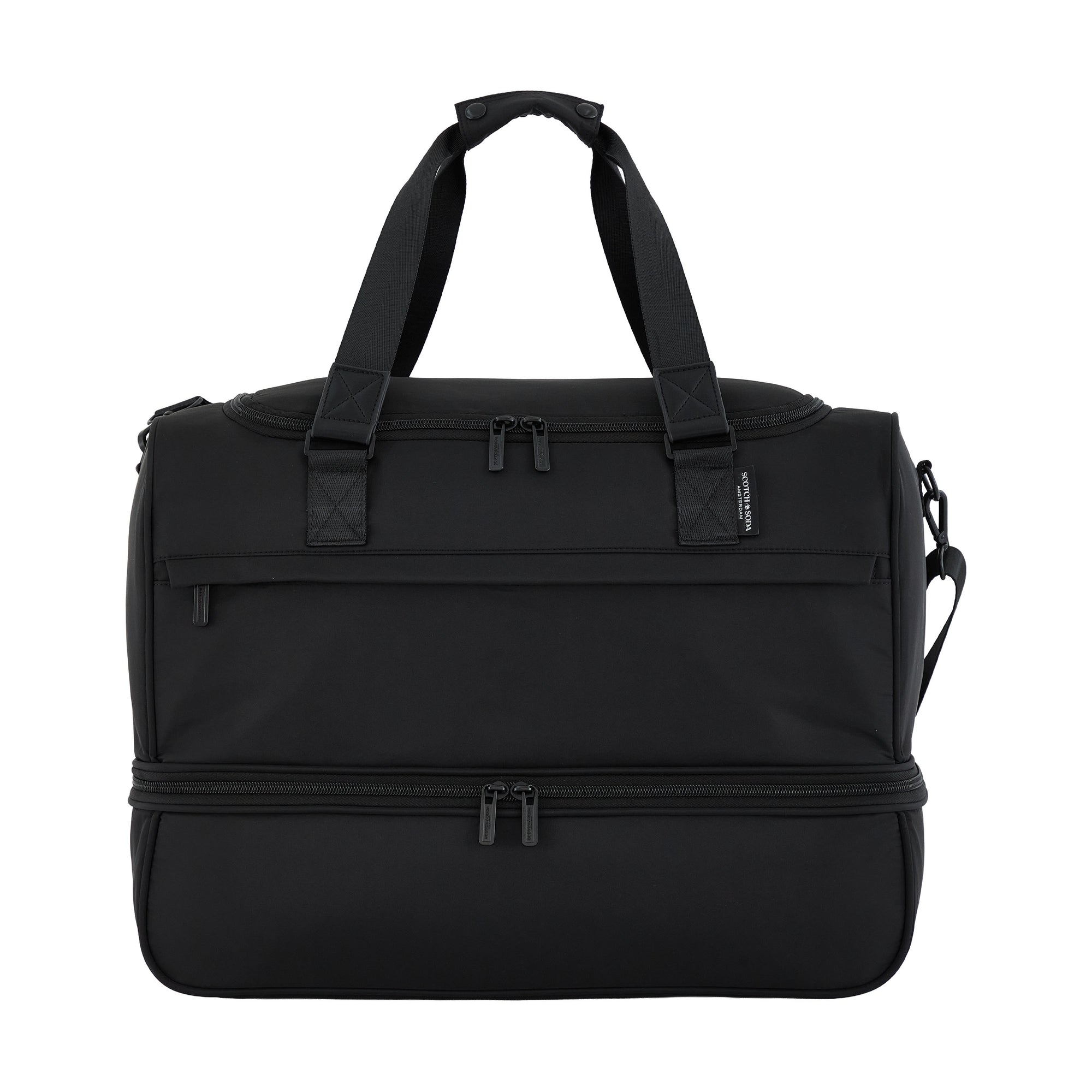 Scotch &amp; Soda Amsterdam Travel Duffel Bag