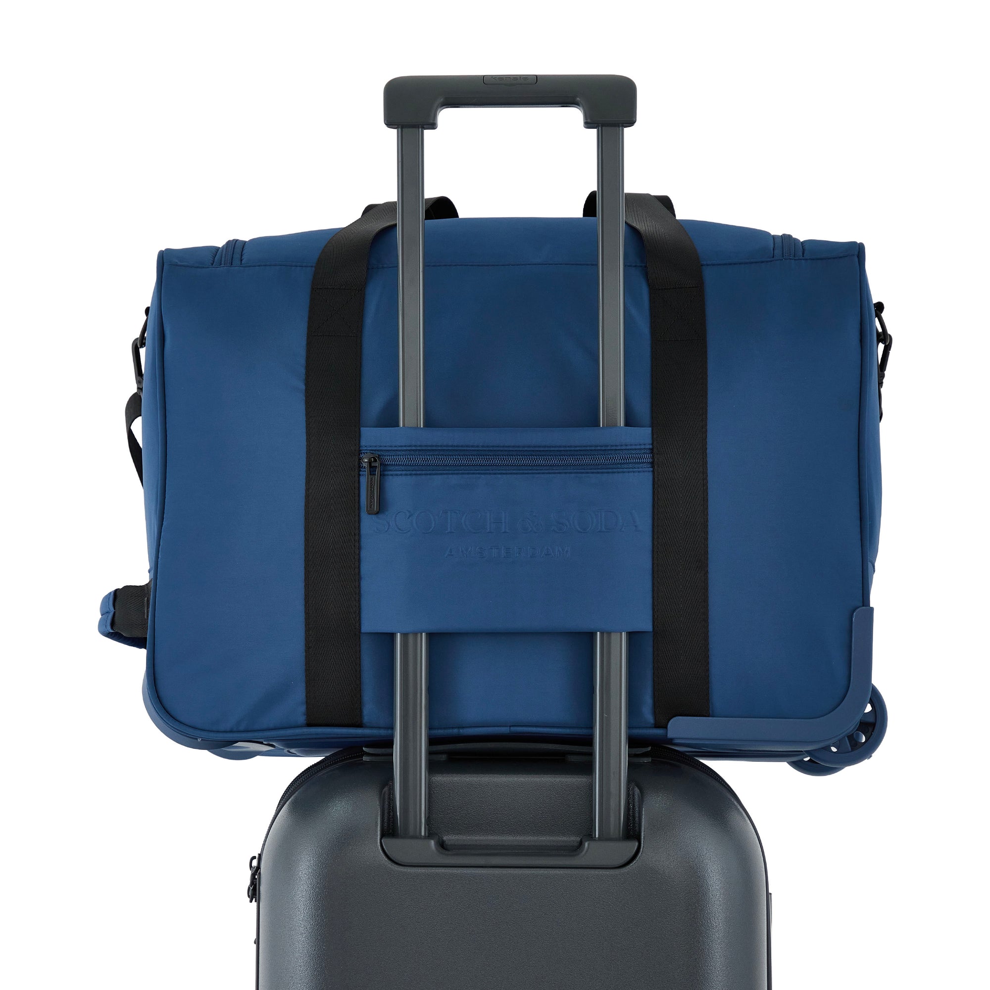 Scotch &amp; Soda Amsterdam Travel Duffel Bag