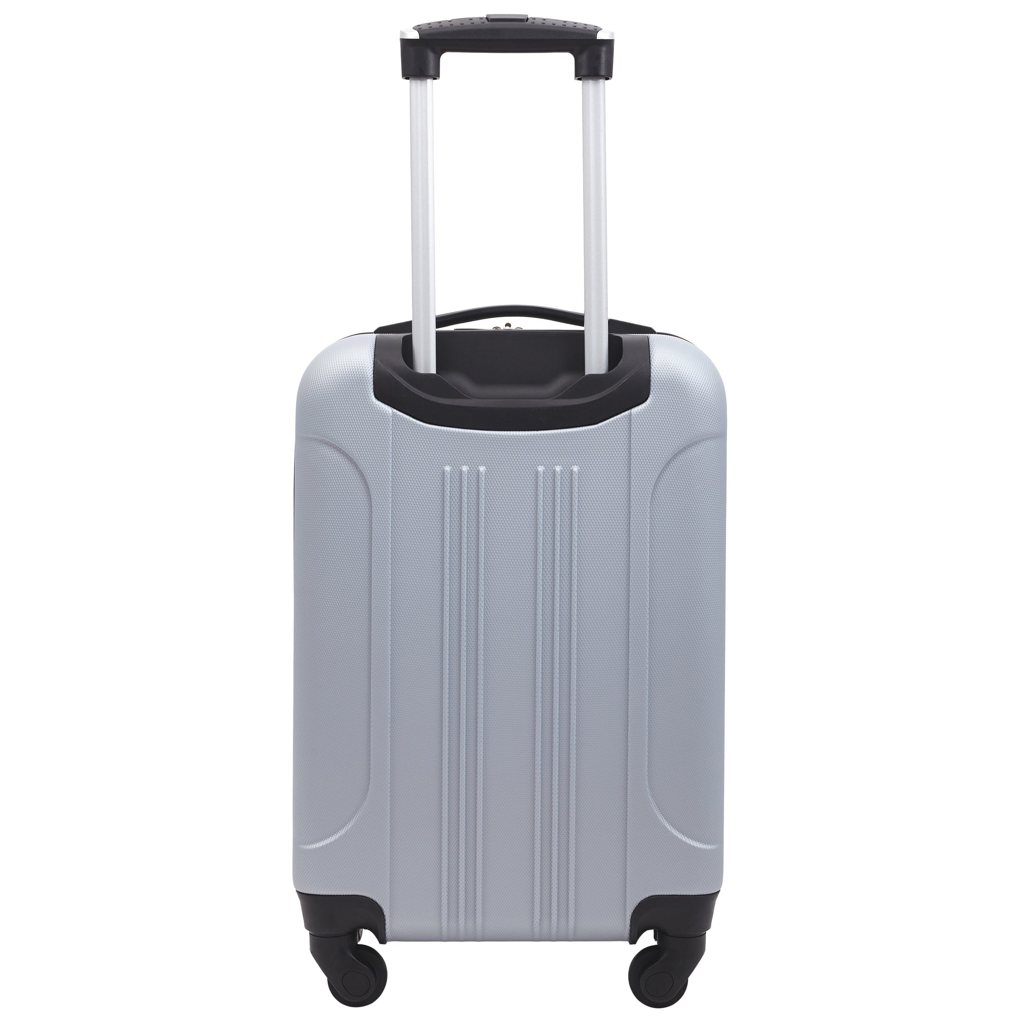 Travelers Club Hardside Spinner Luggage Carry-On