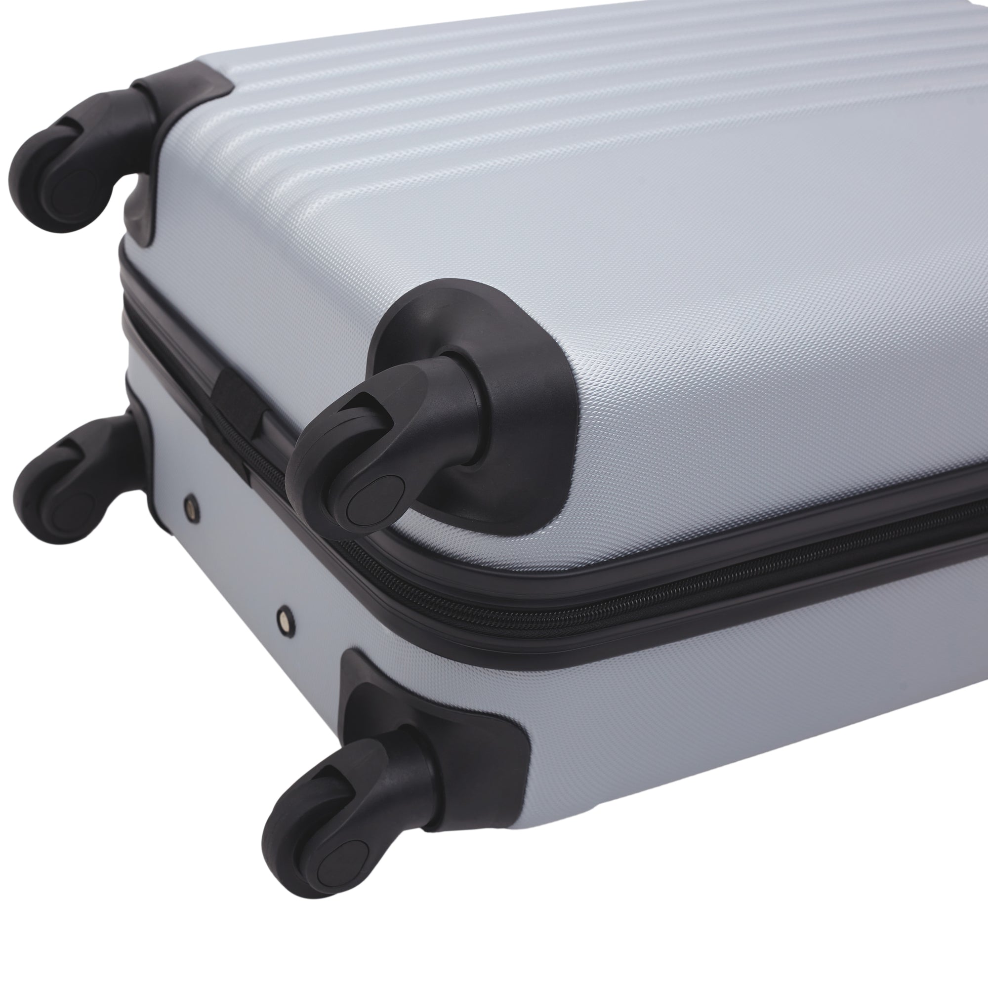 Travelers Club Hardside Spinner Luggage Carry-On