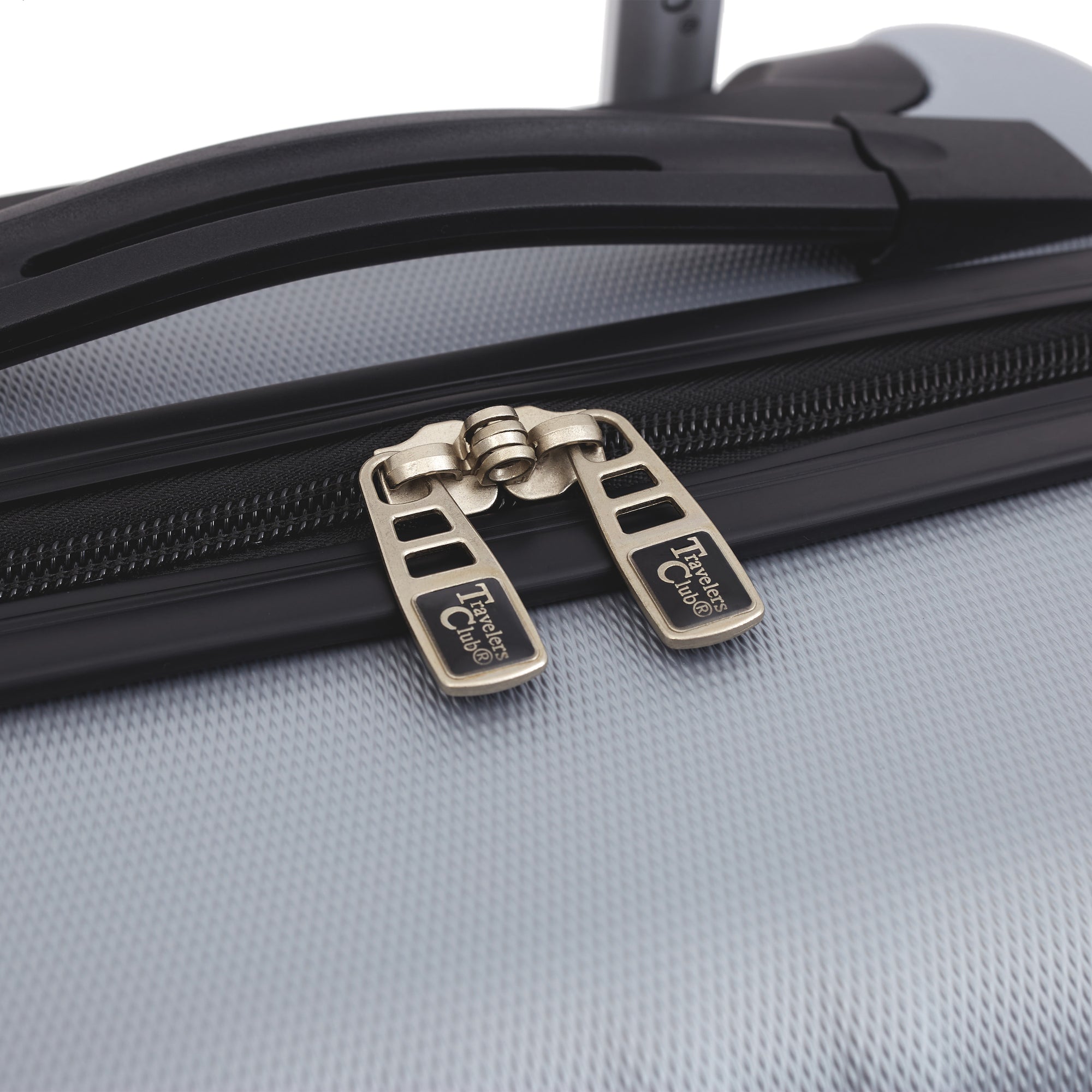 Travelers Club Hardside Spinner Luggage Carry-On