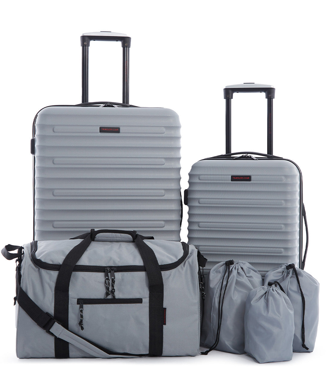 Travelers Club | Tour Collection | 6Pc Luggage Set