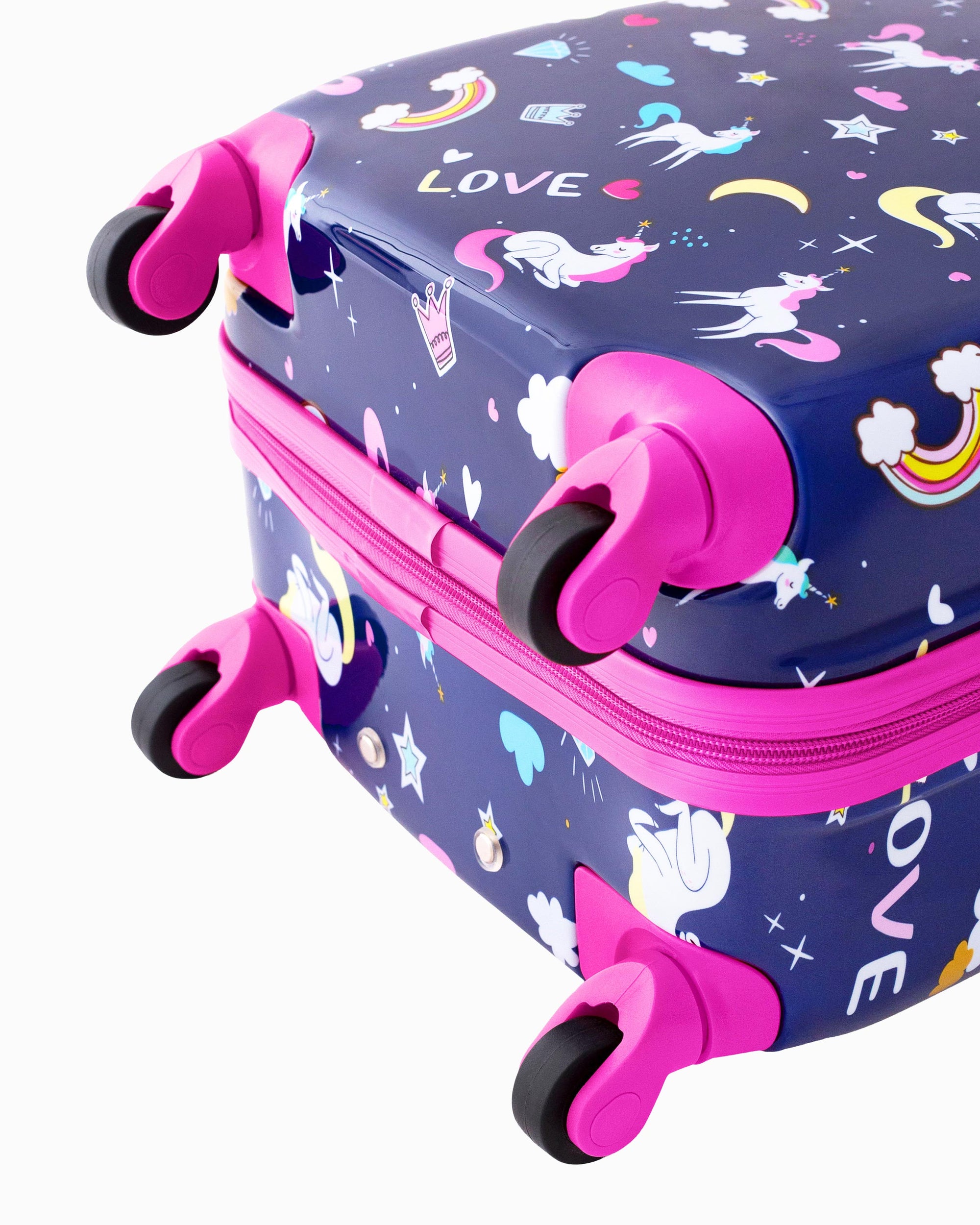 Travelers Club 2-Piece Kids Luggage Set