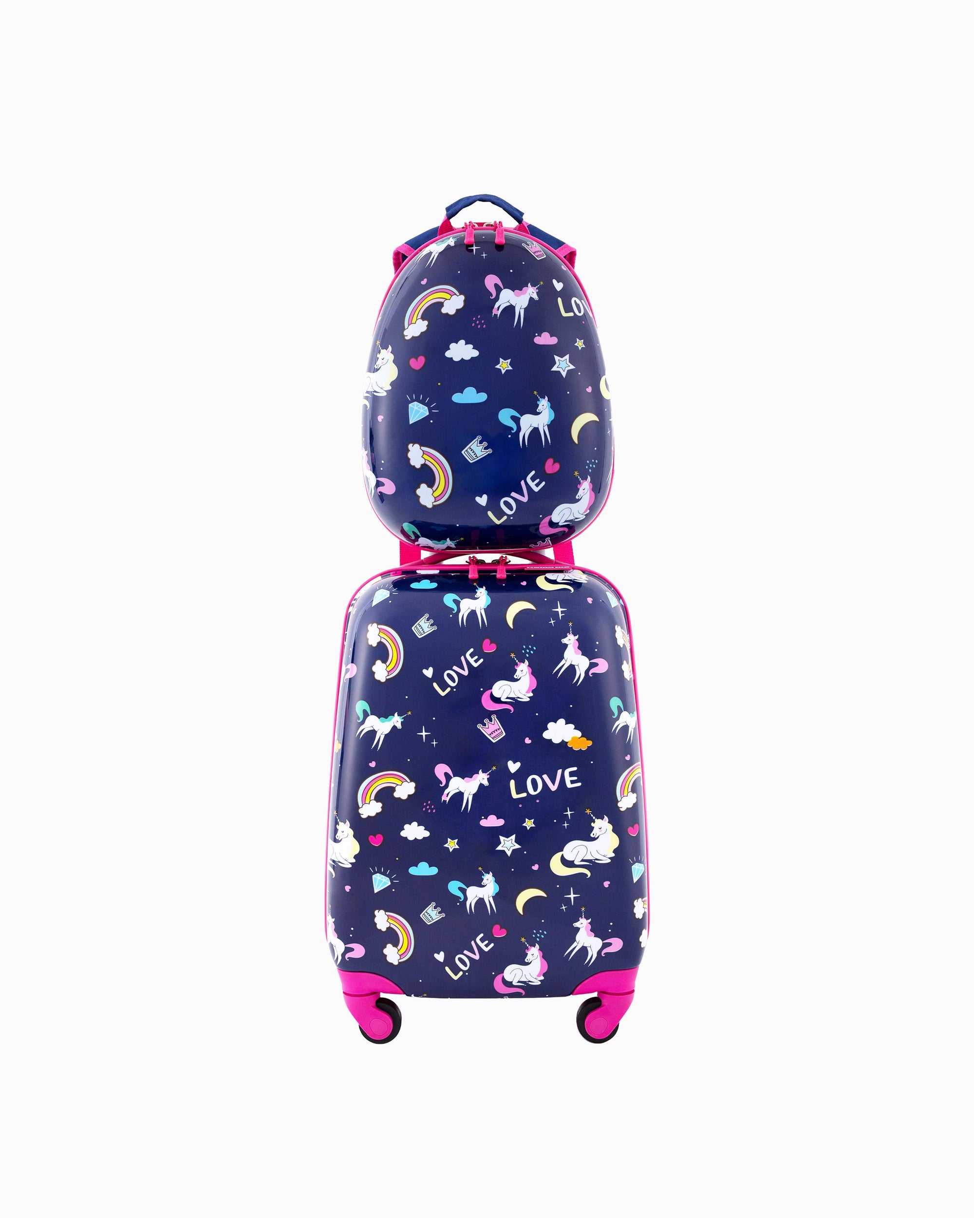 Travelers Club 2-Piece Kids Luggage Set