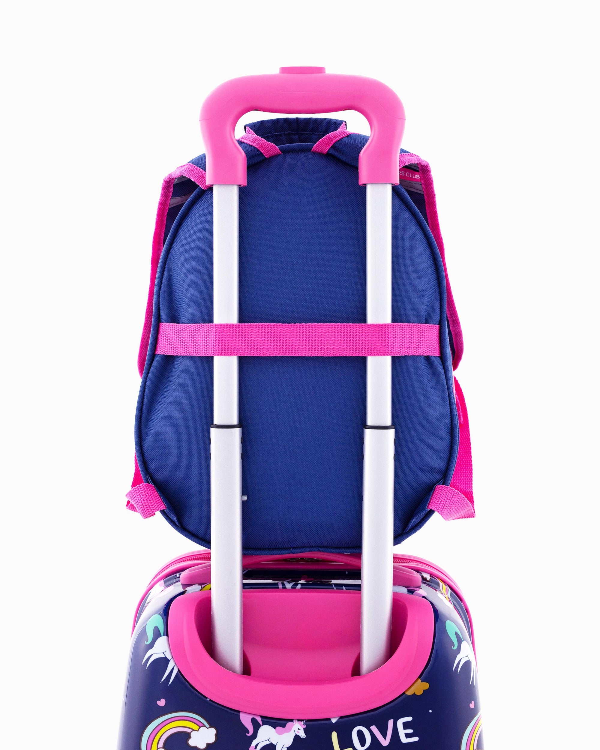 Travelers Club 2-Piece Kids Luggage Set